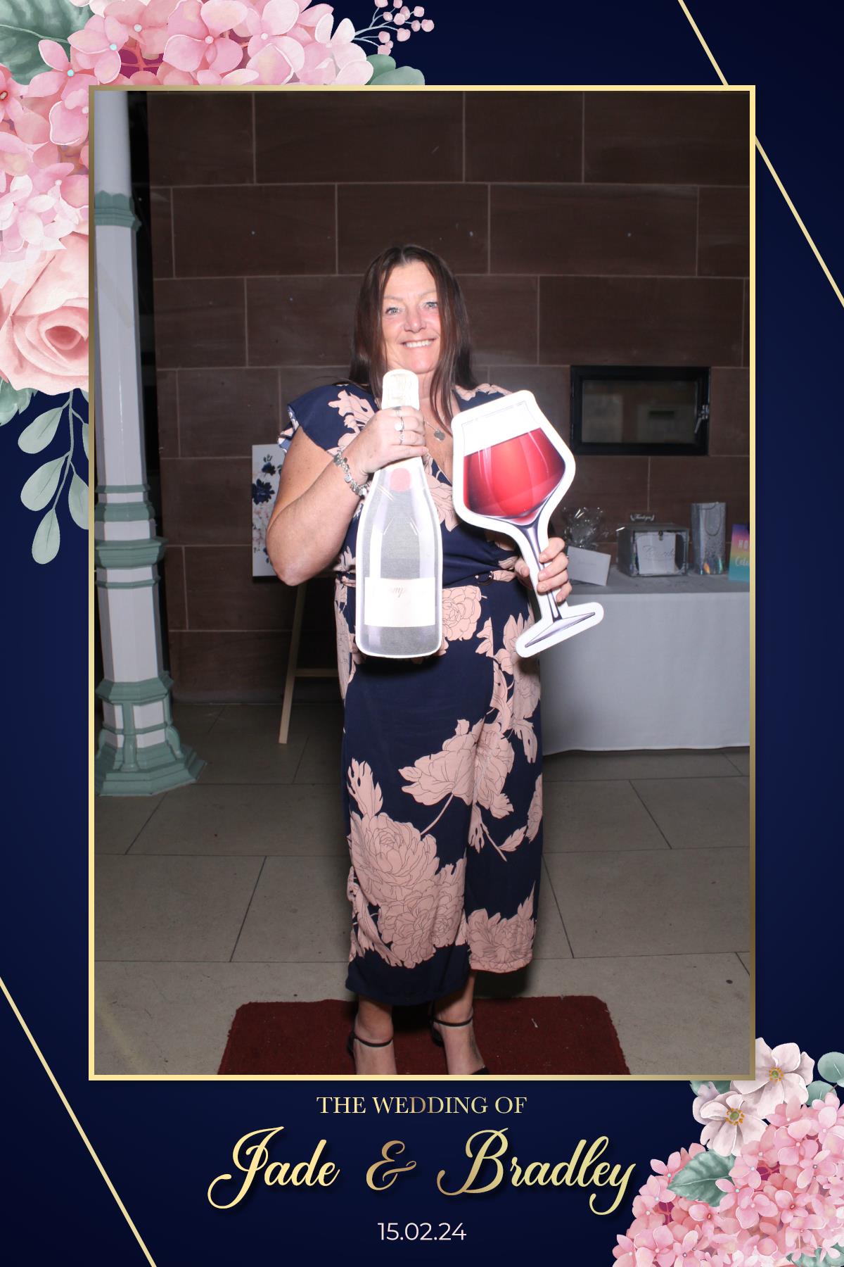 Jade & Bradley's Wedding | View more photos from the event at gallery.liverpoolselfiemirror.co.uk/u/LiverpoolSelfieMirror/Jade-Bradleys-Wedding