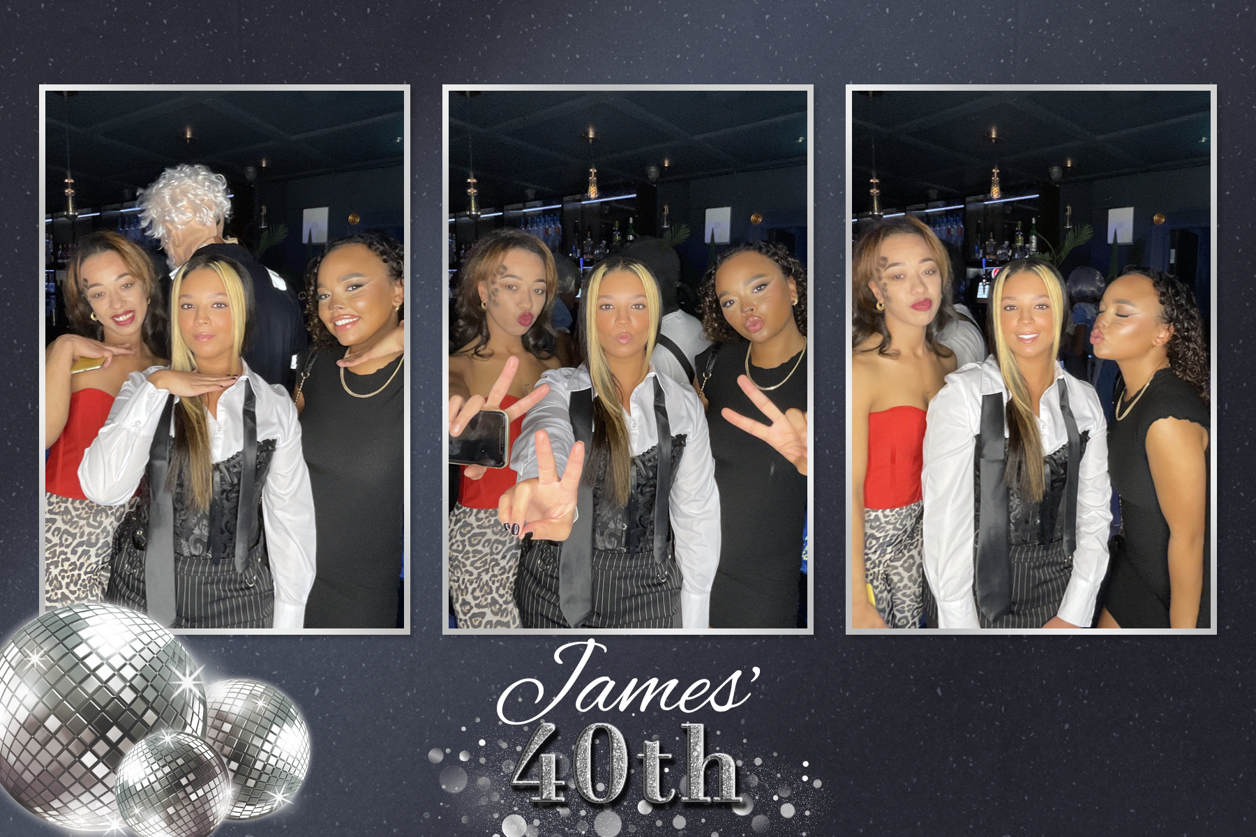 James' 40th Birthday | View more photos from the event at gallery.liverpoolselfiemirror.co.uk/u/LiverpoolSelfieMirror/James-40th-Birthday