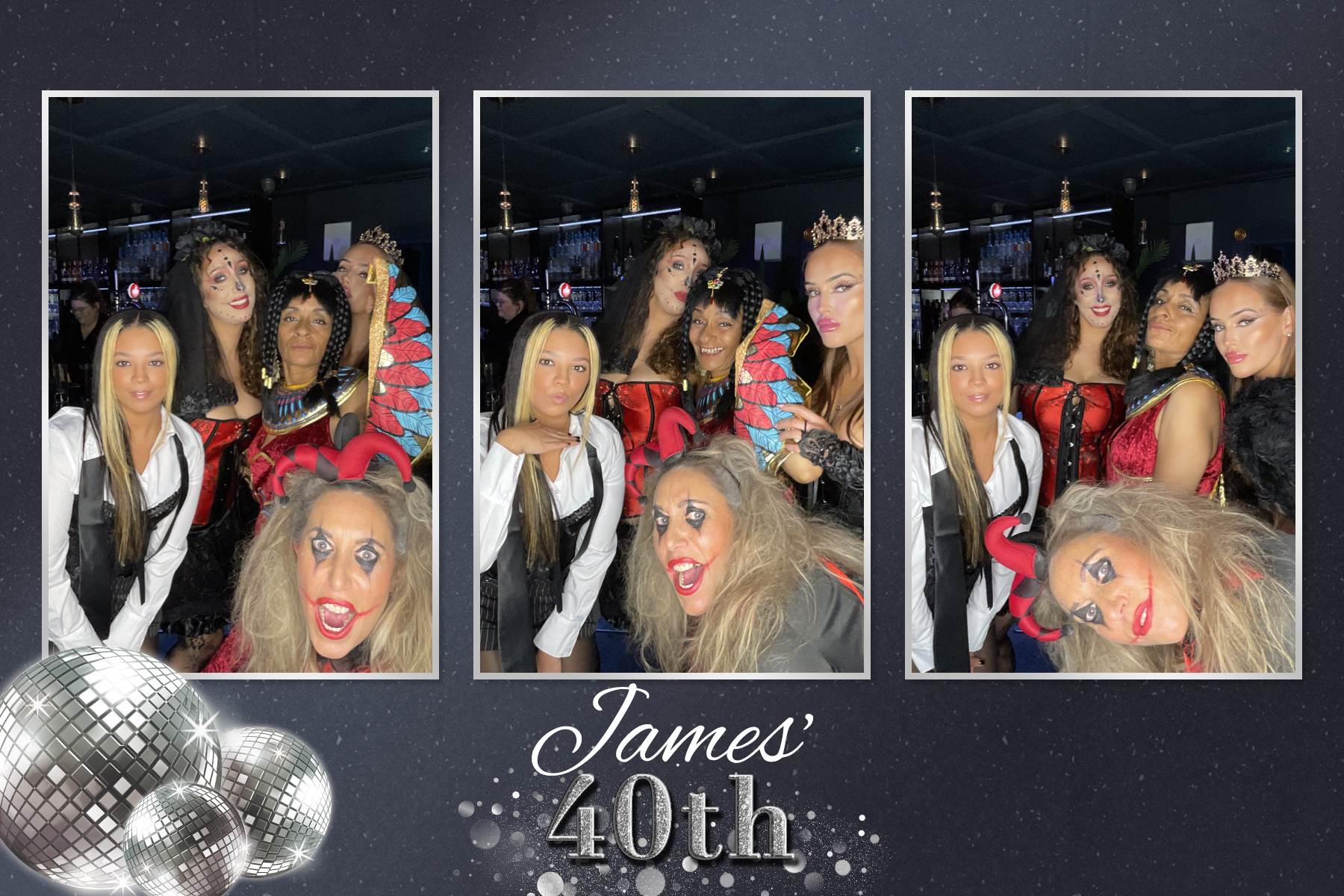 James' 40th Birthday | View more photos from the event at gallery.liverpoolselfiemirror.co.uk/u/LiverpoolSelfieMirror/James-40th-Birthday