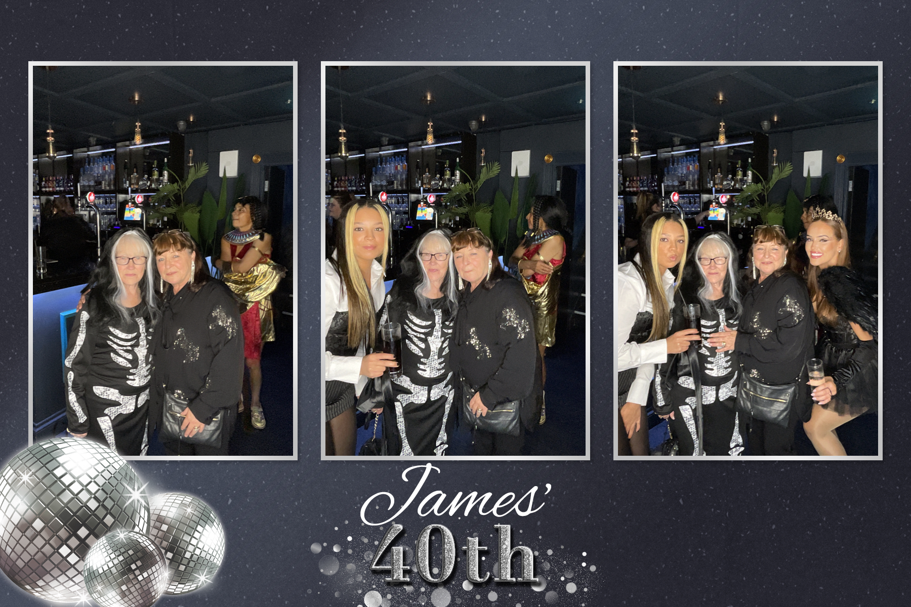 James' 40th Birthday | View more photos from the event at gallery.liverpoolselfiemirror.co.uk/u/LiverpoolSelfieMirror/James-40th-Birthday