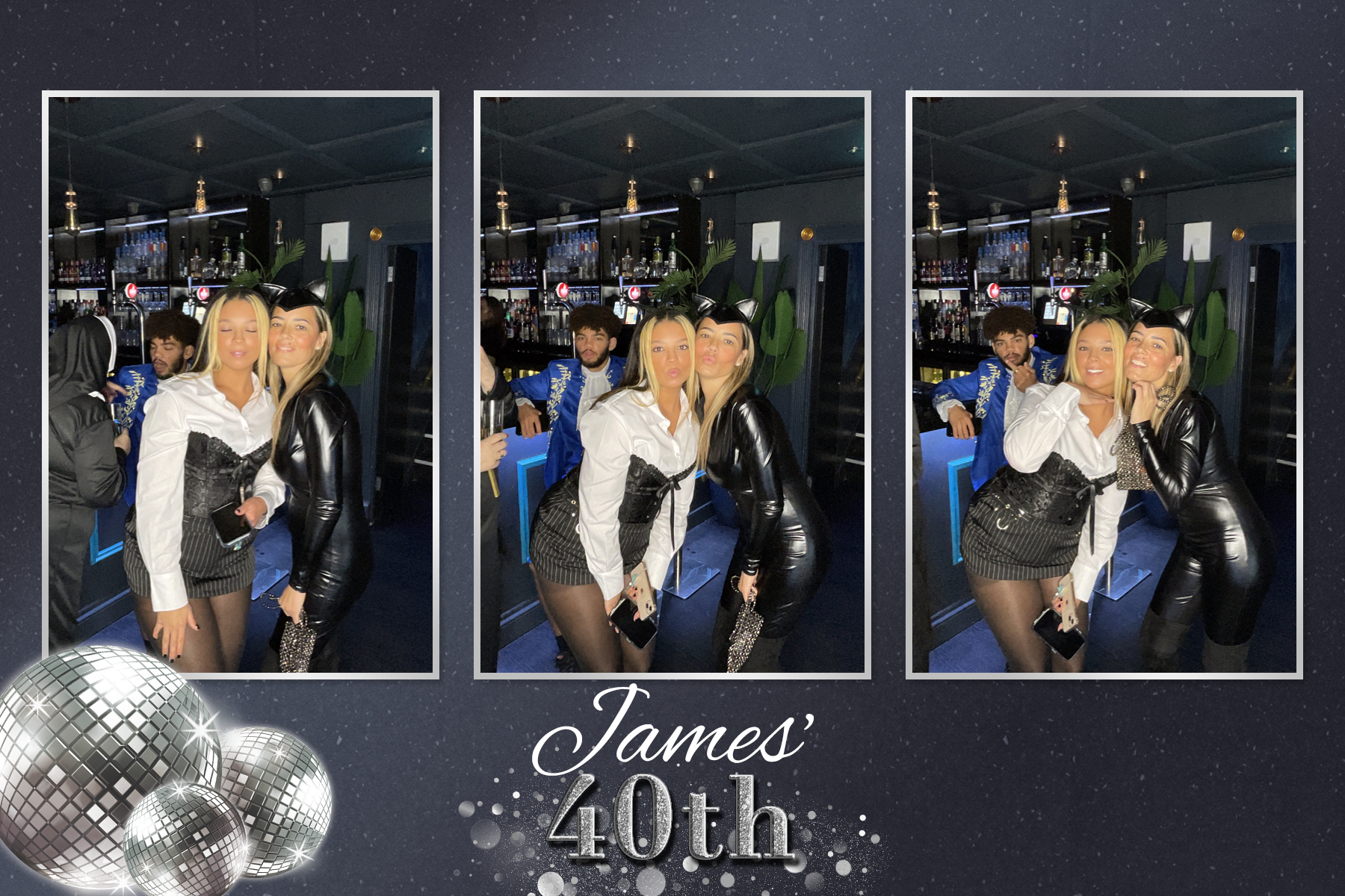 James' 40th Birthday | View more photos from the event at gallery.liverpoolselfiemirror.co.uk/u/LiverpoolSelfieMirror/James-40th-Birthday