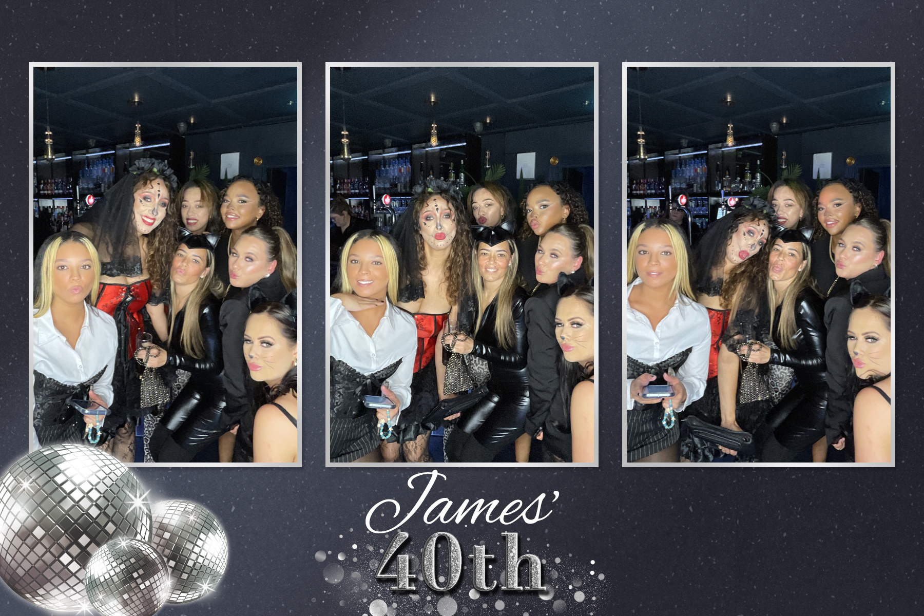 James' 40th Birthday | View more photos from the event at gallery.liverpoolselfiemirror.co.uk/u/LiverpoolSelfieMirror/James-40th-Birthday