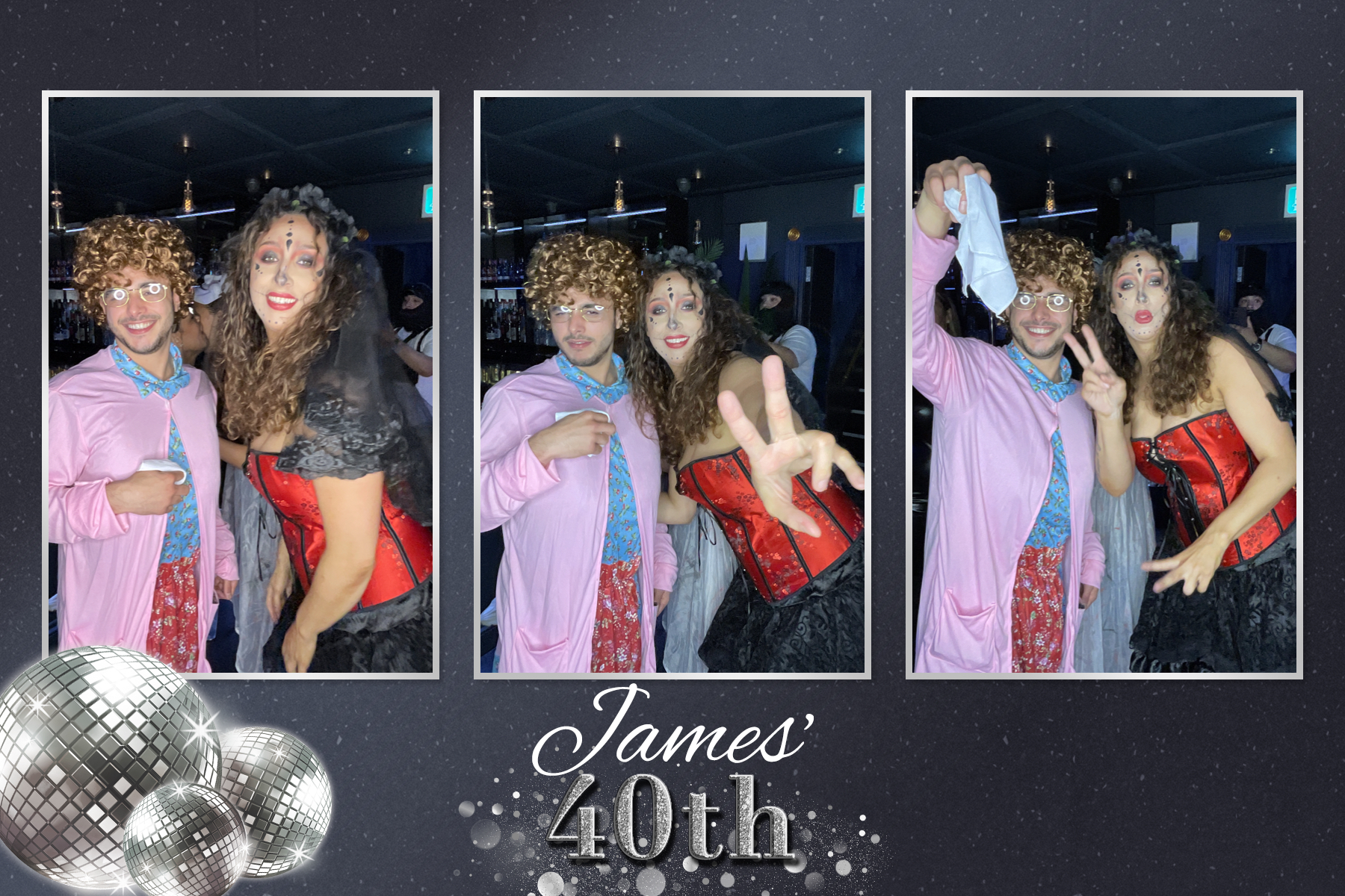 James' 40th Birthday | View more photos from the event at gallery.liverpoolselfiemirror.co.uk/u/LiverpoolSelfieMirror/James-40th-Birthday