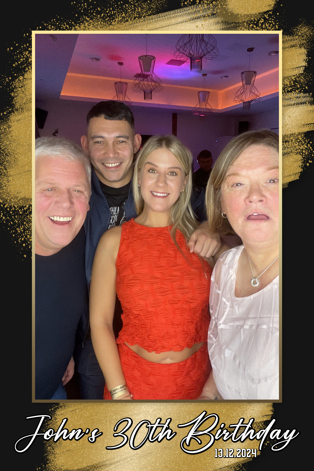 John's 30th Birthday | View more photos from the event at gallery.liverpoolselfiemirror.co.uk/u/LiverpoolSelfieMirror/Johns-30th-Birthday