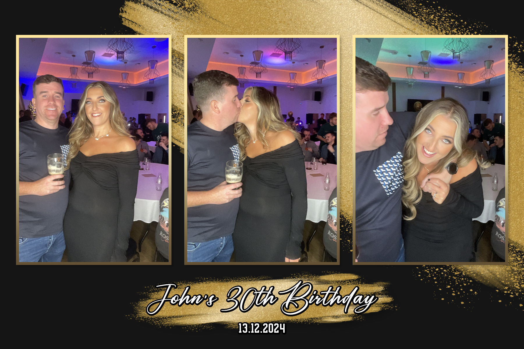 John's 30th Birthday | View more photos from the event at gallery.liverpoolselfiemirror.co.uk/u/LiverpoolSelfieMirror/Johns-30th-Birthday
