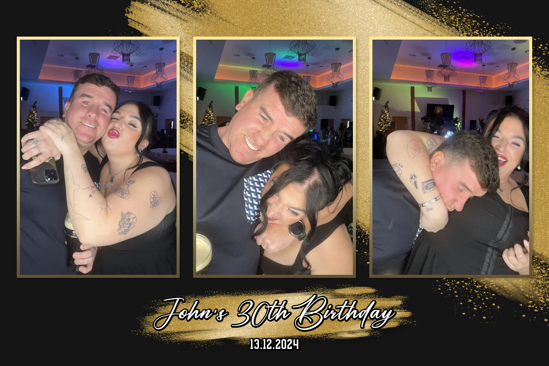 John's 30th Birthday | View more photos from the event at gallery.liverpoolselfiemirror.co.uk/u/LiverpoolSelfieMirror/Johns-30th-Birthday