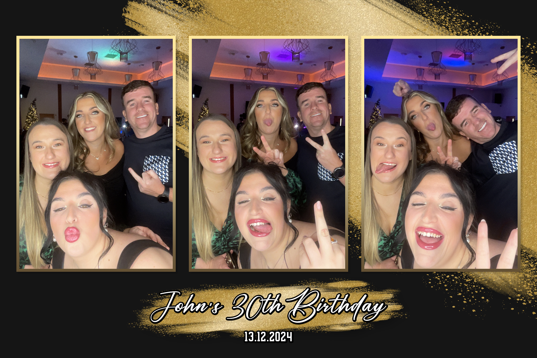 John's 30th Birthday | View more photos from the event at gallery.liverpoolselfiemirror.co.uk/u/LiverpoolSelfieMirror/Johns-30th-Birthday