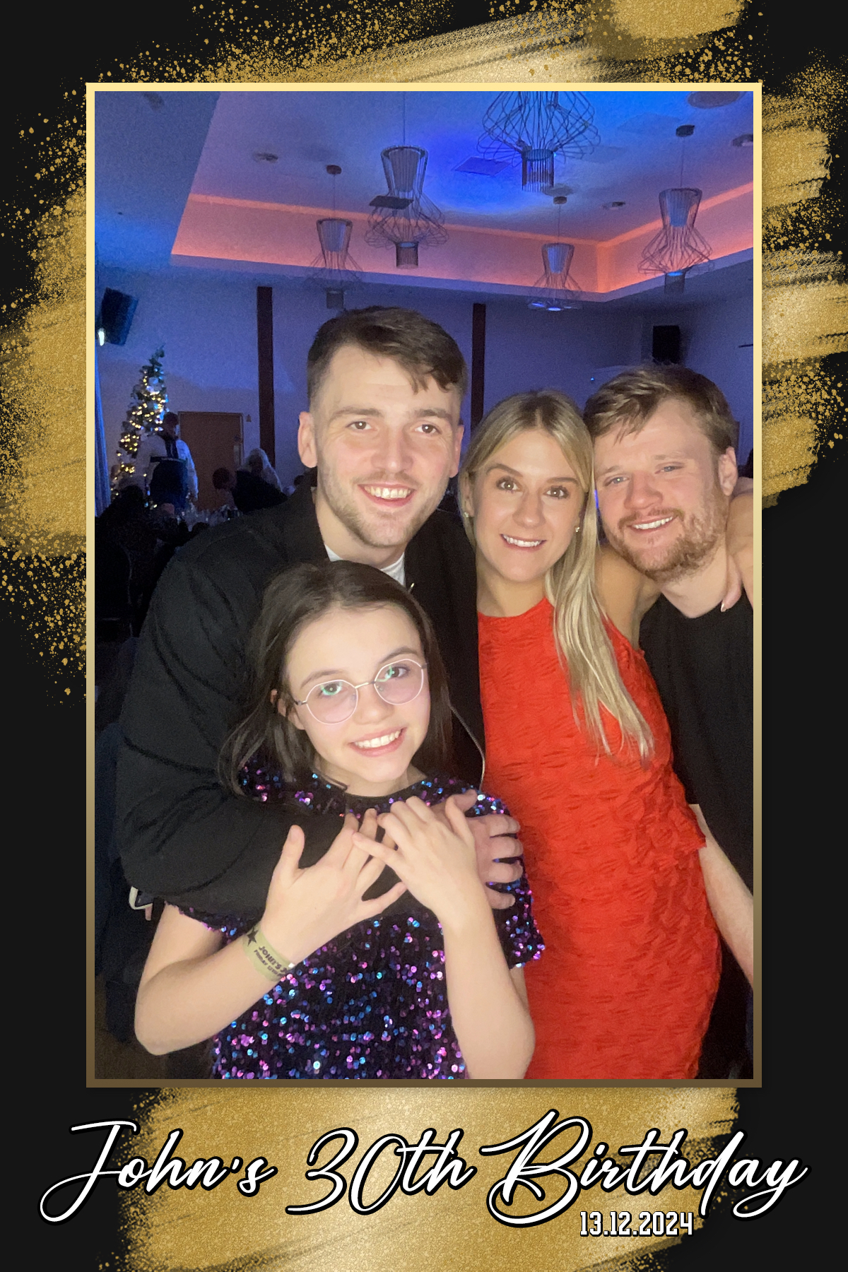 John's 30th Birthday | View more photos from the event at gallery.liverpoolselfiemirror.co.uk/u/LiverpoolSelfieMirror/Johns-30th-Birthday