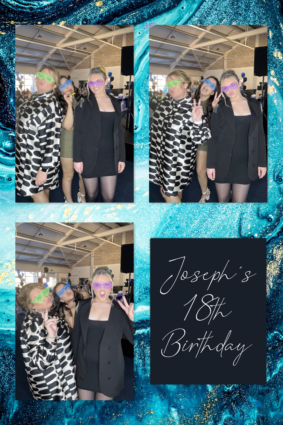 Josephs 18th | View more photos from the event at gallery.liverpoolselfiemirror.co.uk/u/LiverpoolSelfieMirror/Josephs-18th