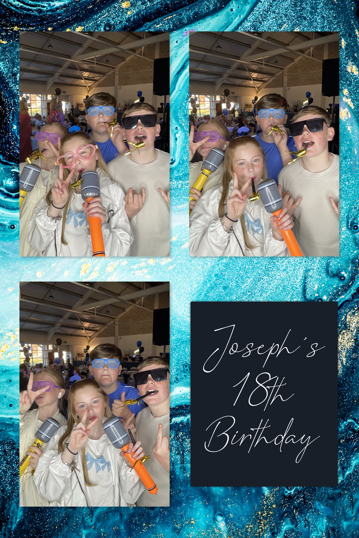 Josephs 18th | View more photos from the event at gallery.liverpoolselfiemirror.co.uk/u/LiverpoolSelfieMirror/Josephs-18th
