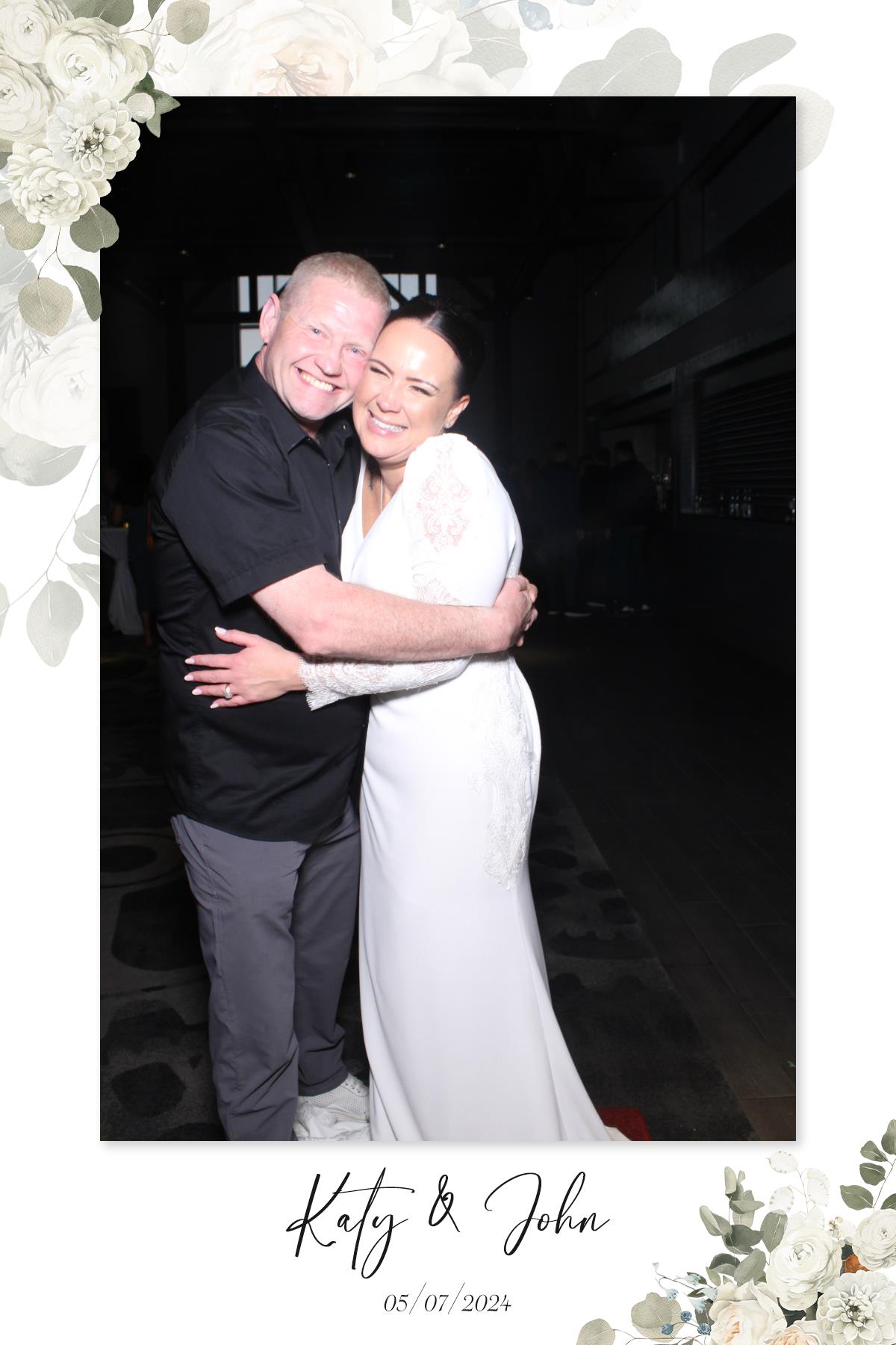 Katy & John's Wedding | View more photos from the event at gallery.liverpoolselfiemirror.co.uk/u/LiverpoolSelfieMirror/Katy-Johns-Wedding