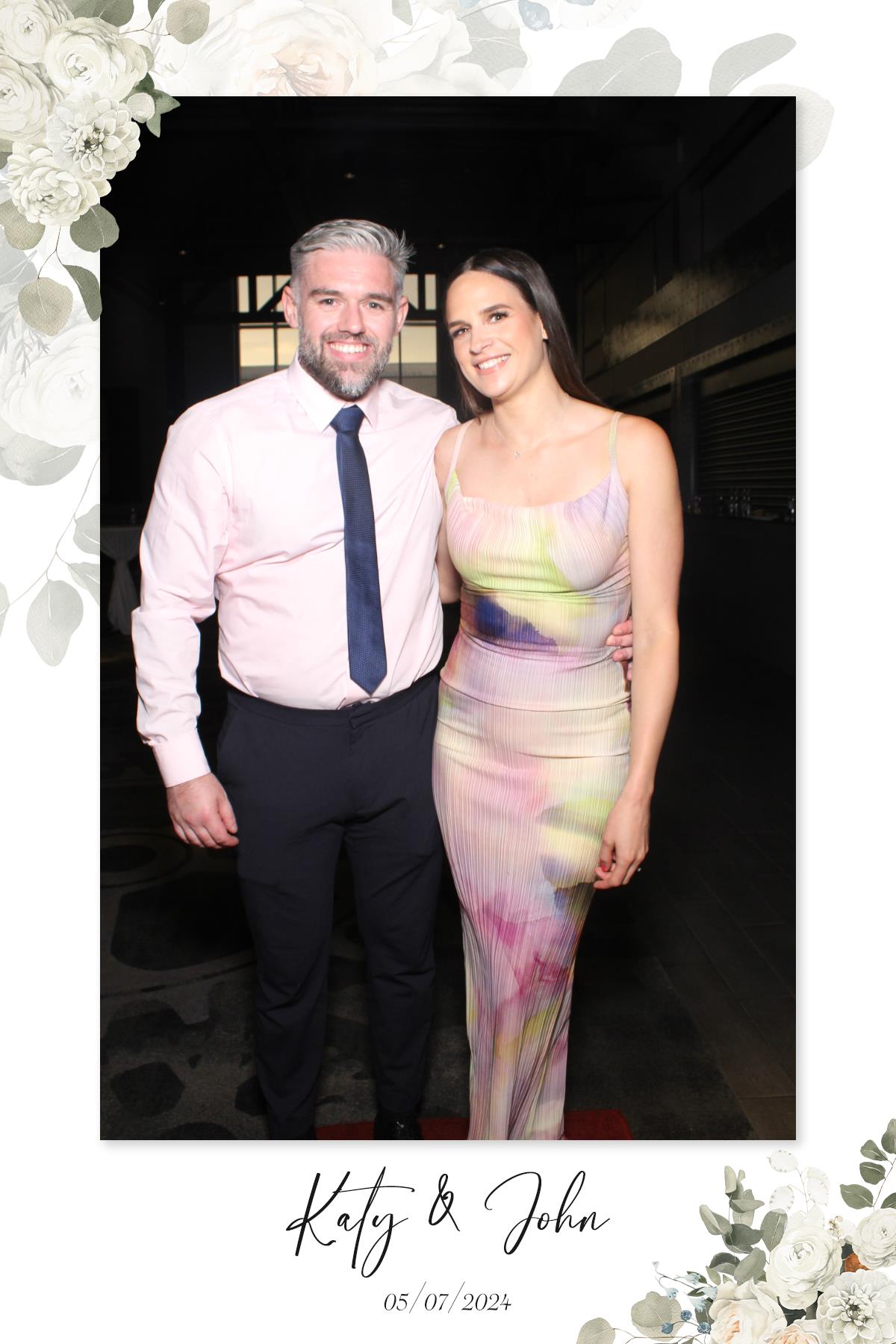 Katy & John's Wedding | View more photos from the event at gallery.liverpoolselfiemirror.co.uk/u/LiverpoolSelfieMirror/Katy-Johns-Wedding