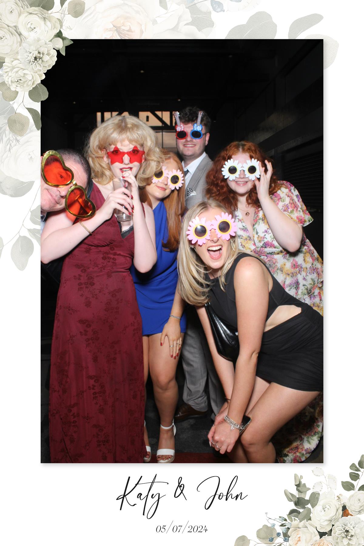 Katy & John's Wedding | View more photos from the event at gallery.liverpoolselfiemirror.co.uk/u/LiverpoolSelfieMirror/Katy-Johns-Wedding