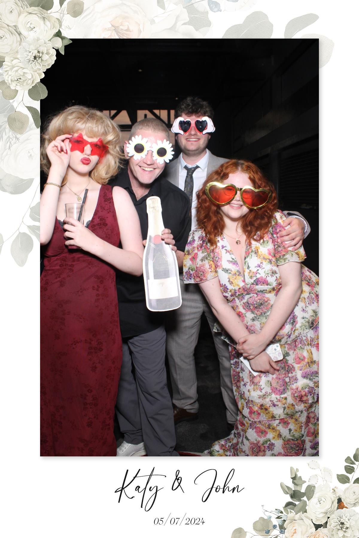 Katy & John's Wedding | View more photos from the event at gallery.liverpoolselfiemirror.co.uk/u/LiverpoolSelfieMirror/Katy-Johns-Wedding