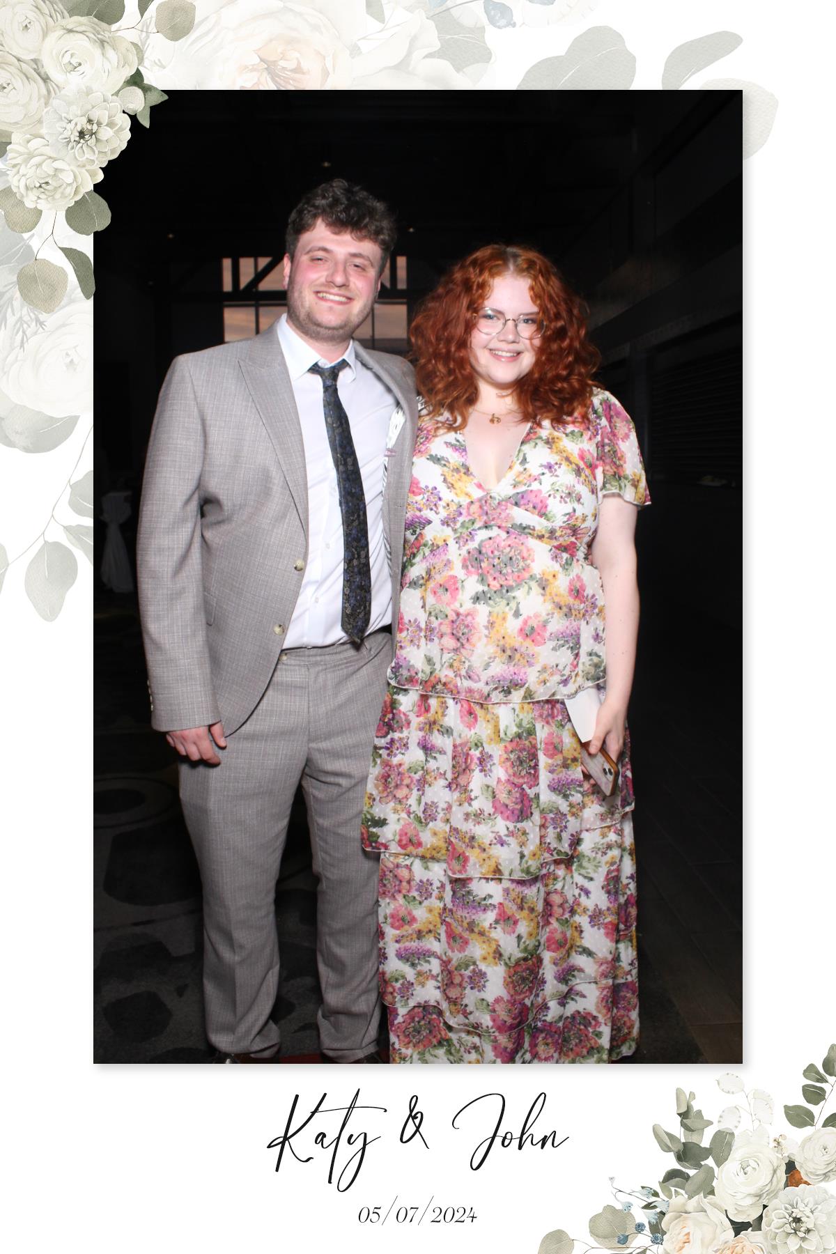Katy & John's Wedding | View more photos from the event at gallery.liverpoolselfiemirror.co.uk/u/LiverpoolSelfieMirror/Katy-Johns-Wedding