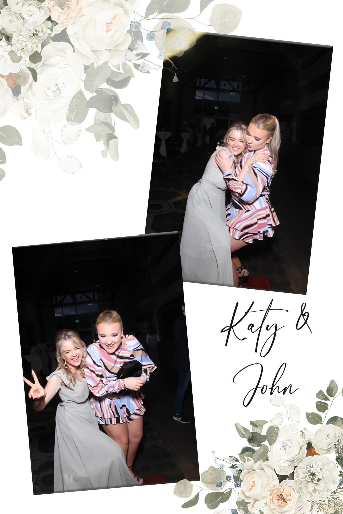 Katy & John's Wedding | View more photos from the event at gallery.liverpoolselfiemirror.co.uk/u/LiverpoolSelfieMirror/Katy-Johns-Wedding