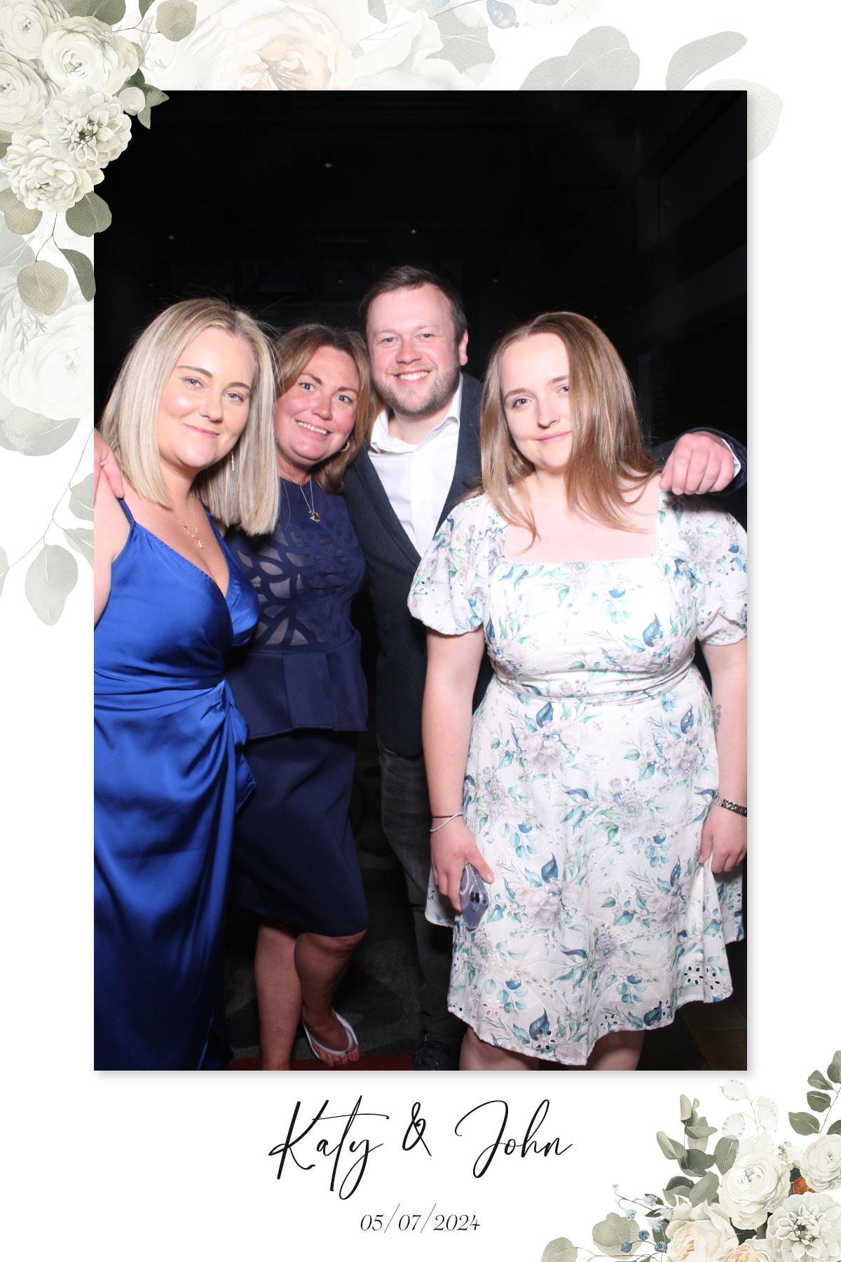 Katy & John's Wedding | View more photos from the event at gallery.liverpoolselfiemirror.co.uk/u/LiverpoolSelfieMirror/Katy-Johns-Wedding
