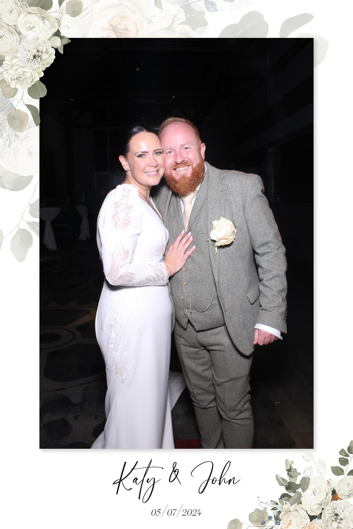 Katy & John's Wedding | View more photos from the event at gallery.liverpoolselfiemirror.co.uk/u/LiverpoolSelfieMirror/Katy-Johns-Wedding