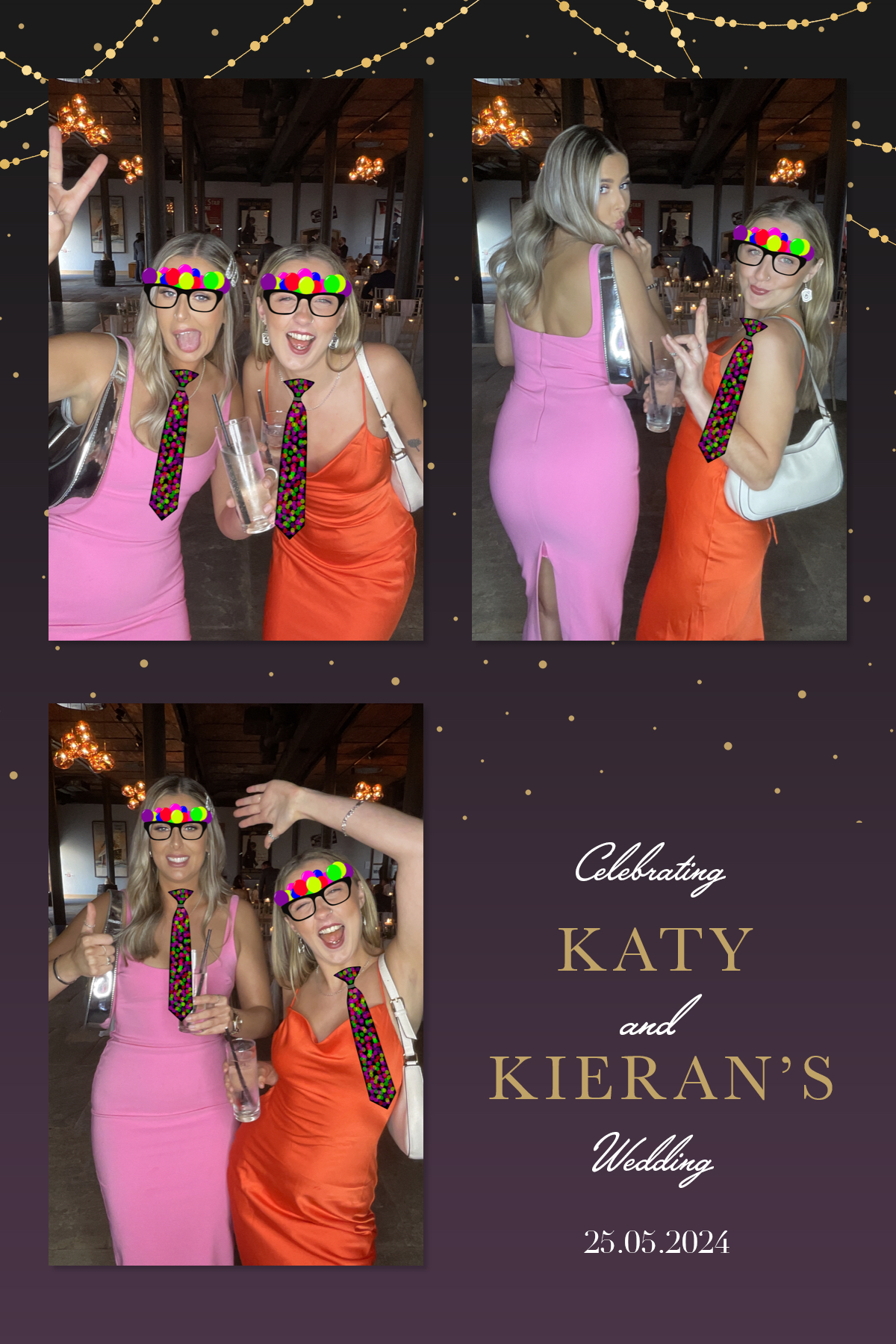 Katy & Kieran's Wedding | View more photos from the event at gallery.liverpoolselfiemirror.co.uk/u/LiverpoolSelfieMirror/Katy-Kierans-Wedding