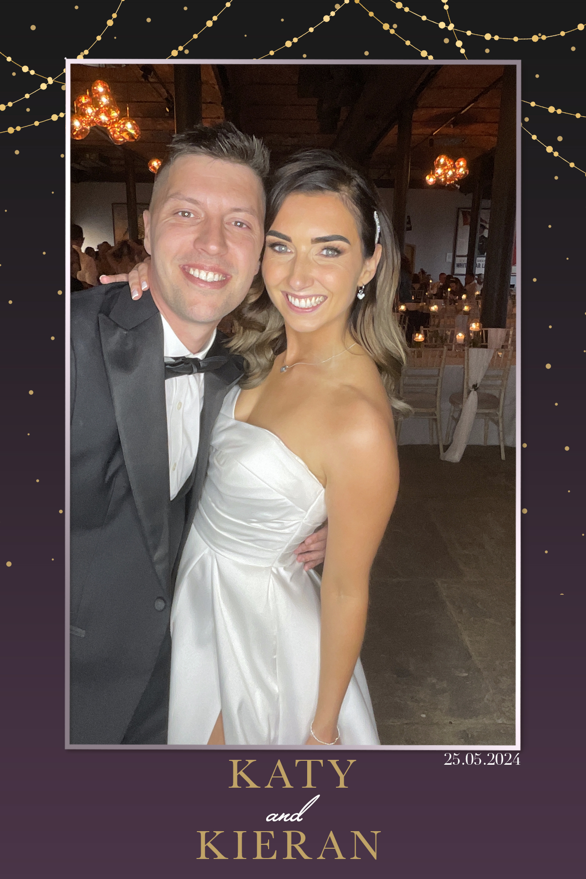 Katy & Kieran's Wedding | View more photos from the event at gallery.liverpoolselfiemirror.co.uk/u/LiverpoolSelfieMirror/Katy-Kierans-Wedding