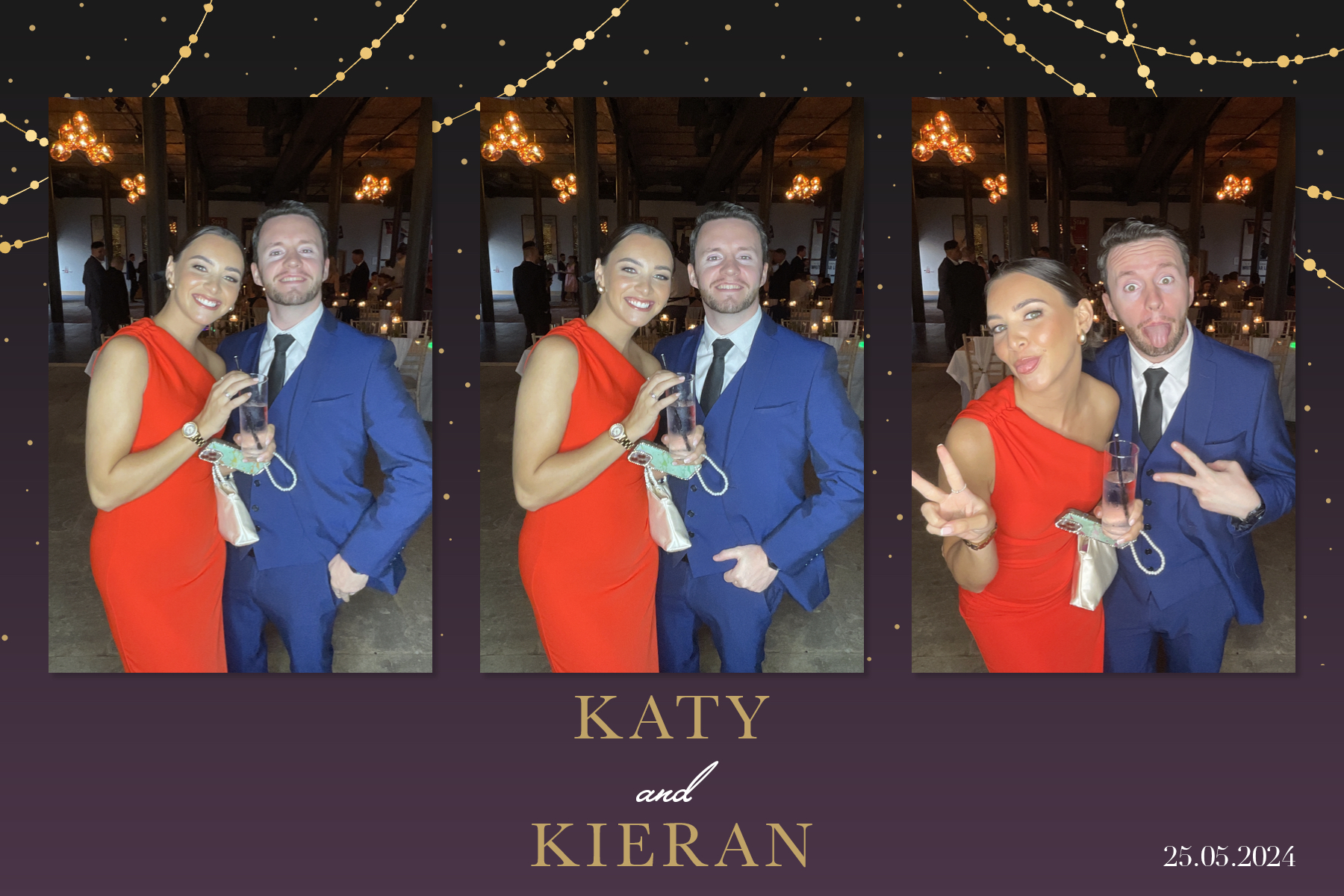 Katy & Kieran's Wedding | View more photos from the event at gallery.liverpoolselfiemirror.co.uk/u/LiverpoolSelfieMirror/Katy-Kierans-Wedding