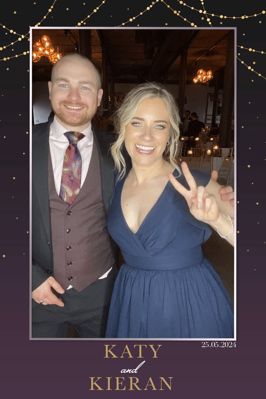 Katy & Kieran's Wedding | View more photos from the event at gallery.liverpoolselfiemirror.co.uk/u/LiverpoolSelfieMirror/Katy-Kierans-Wedding