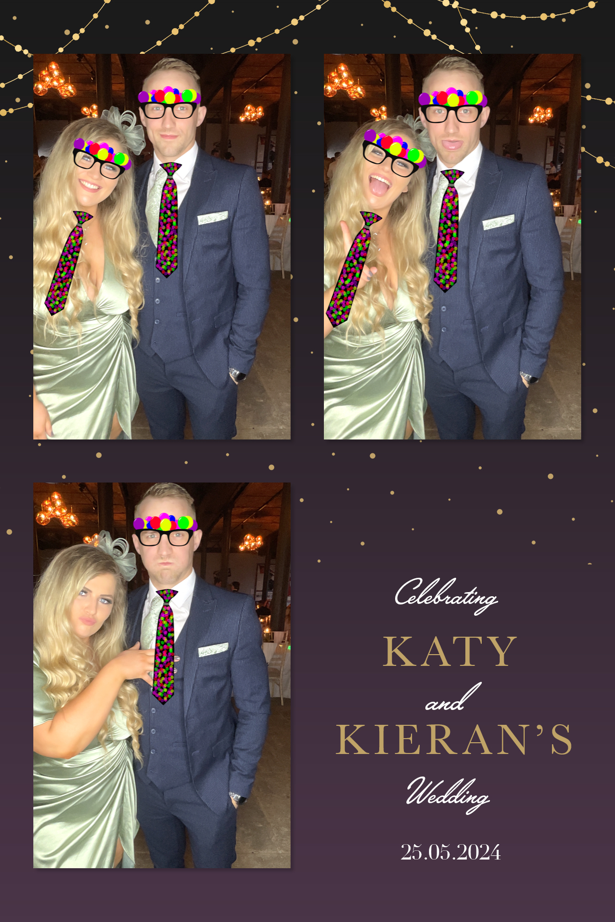 Katy & Kieran's Wedding | View more photos from the event at gallery.liverpoolselfiemirror.co.uk/u/LiverpoolSelfieMirror/Katy-Kierans-Wedding