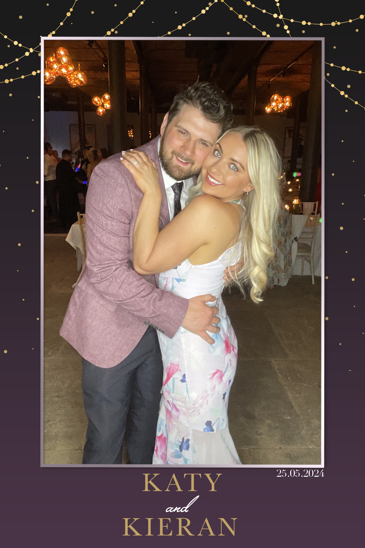 Katy & Kieran's Wedding | View more photos from the event at gallery.liverpoolselfiemirror.co.uk/u/LiverpoolSelfieMirror/Katy-Kierans-Wedding