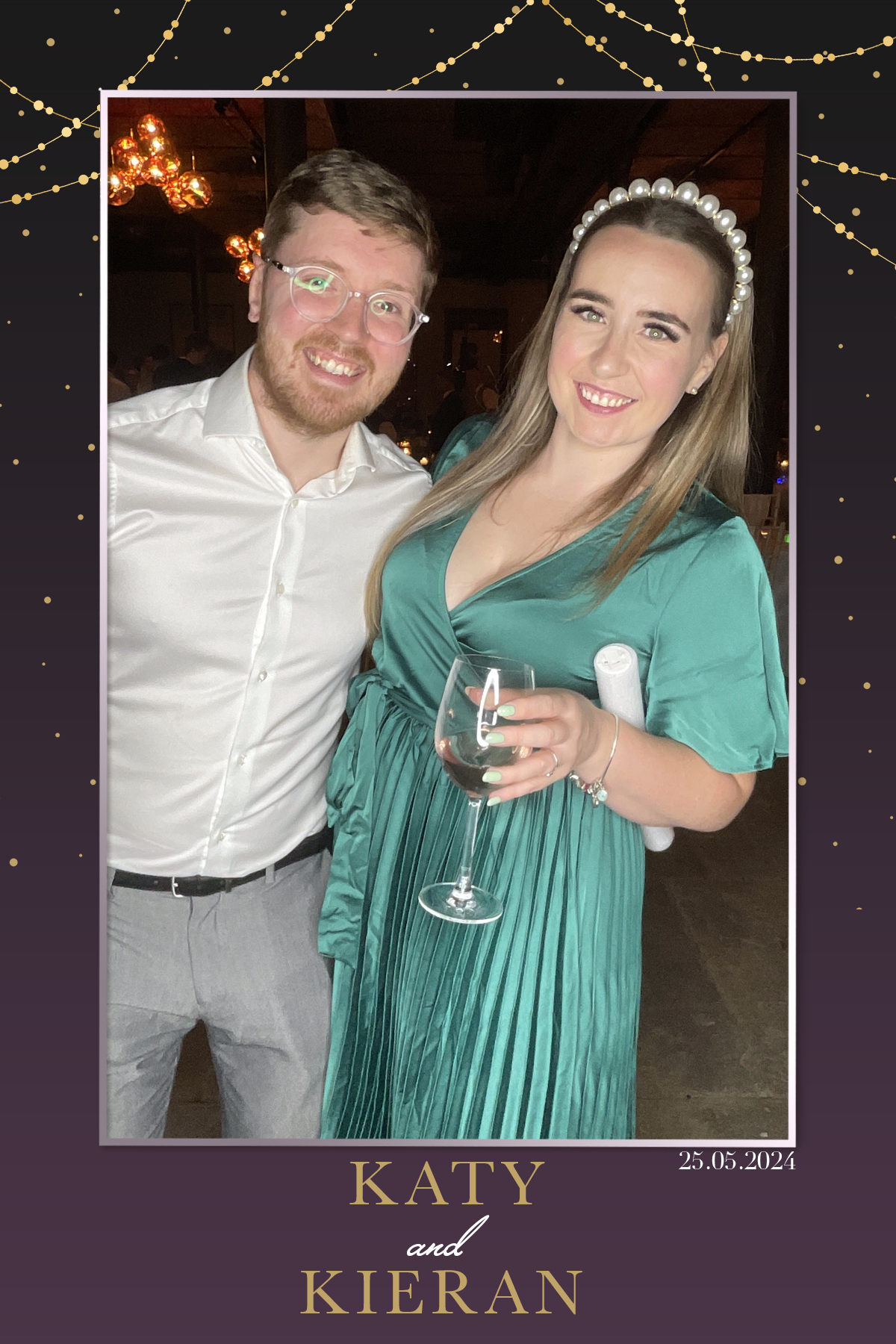Katy & Kieran's Wedding | View more photos from the event at gallery.liverpoolselfiemirror.co.uk/u/LiverpoolSelfieMirror/Katy-Kierans-Wedding
