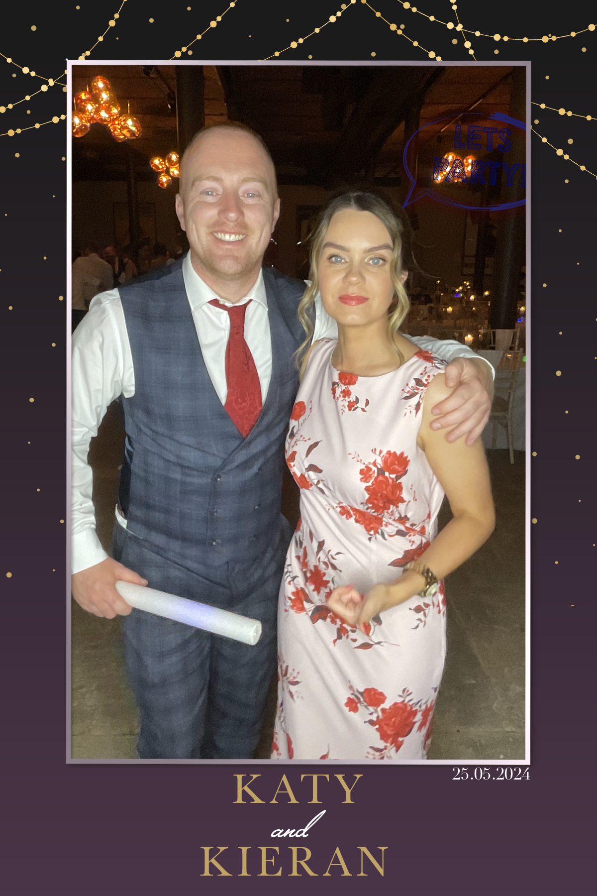Katy & Kieran's Wedding | View more photos from the event at gallery.liverpoolselfiemirror.co.uk/u/LiverpoolSelfieMirror/Katy-Kierans-Wedding
