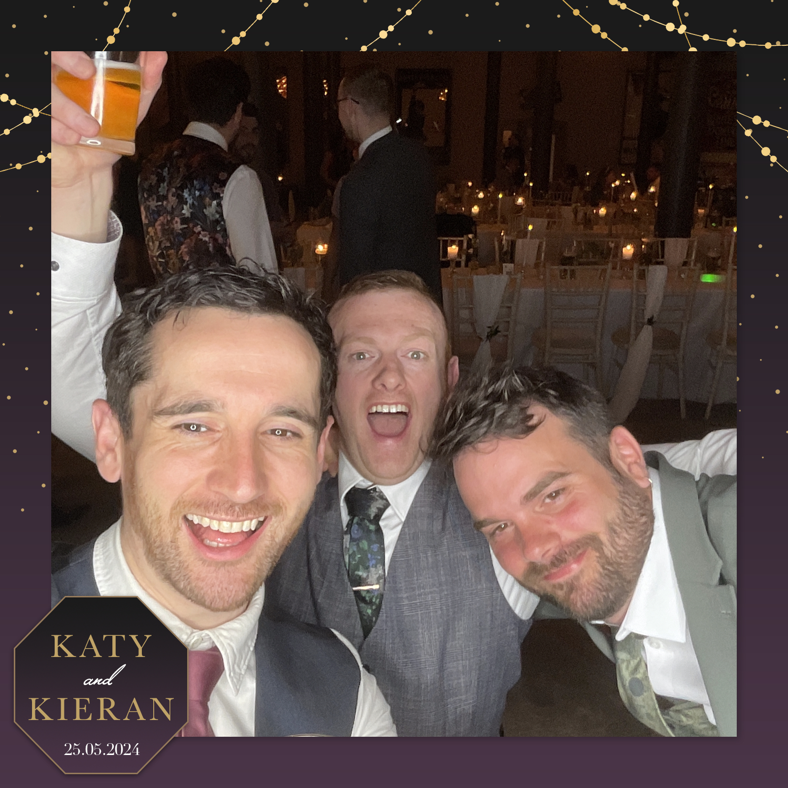 Katy & Kieran's Wedding | View more photos from the event at gallery.liverpoolselfiemirror.co.uk/u/LiverpoolSelfieMirror/Katy-Kierans-Wedding