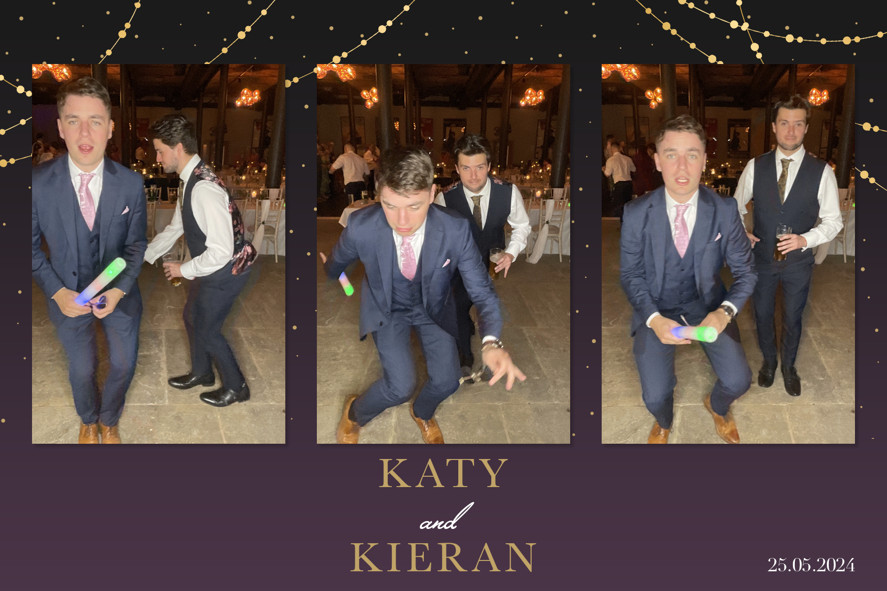 Katy & Kieran's Wedding | View more photos from the event at gallery.liverpoolselfiemirror.co.uk/u/LiverpoolSelfieMirror/Katy-Kierans-Wedding