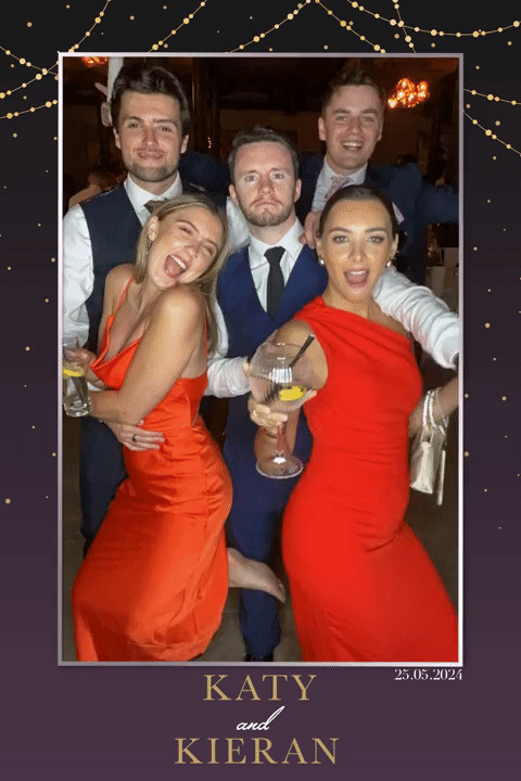 Katy & Kieran's Wedding | View more photos from the event at gallery.liverpoolselfiemirror.co.uk/u/LiverpoolSelfieMirror/Katy-Kierans-Wedding