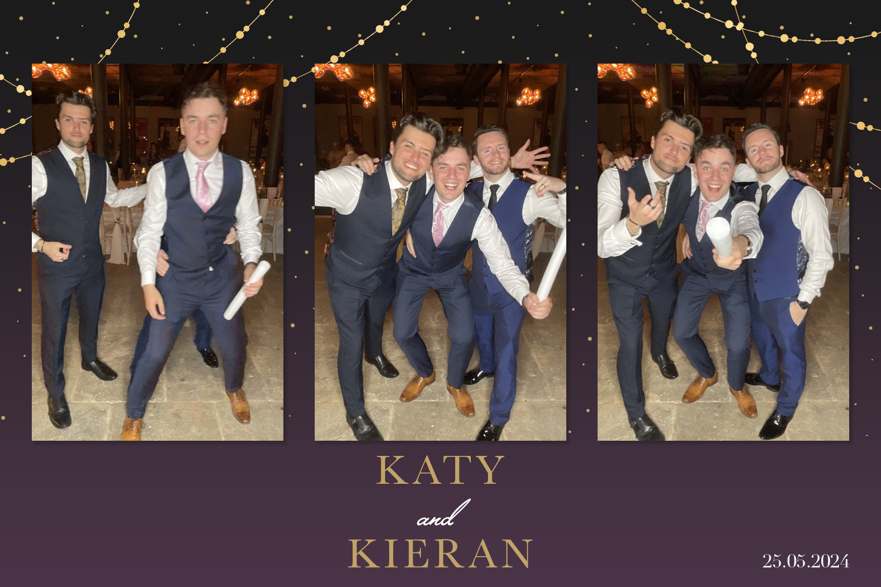 Katy & Kieran's Wedding | View more photos from the event at gallery.liverpoolselfiemirror.co.uk/u/LiverpoolSelfieMirror/Katy-Kierans-Wedding