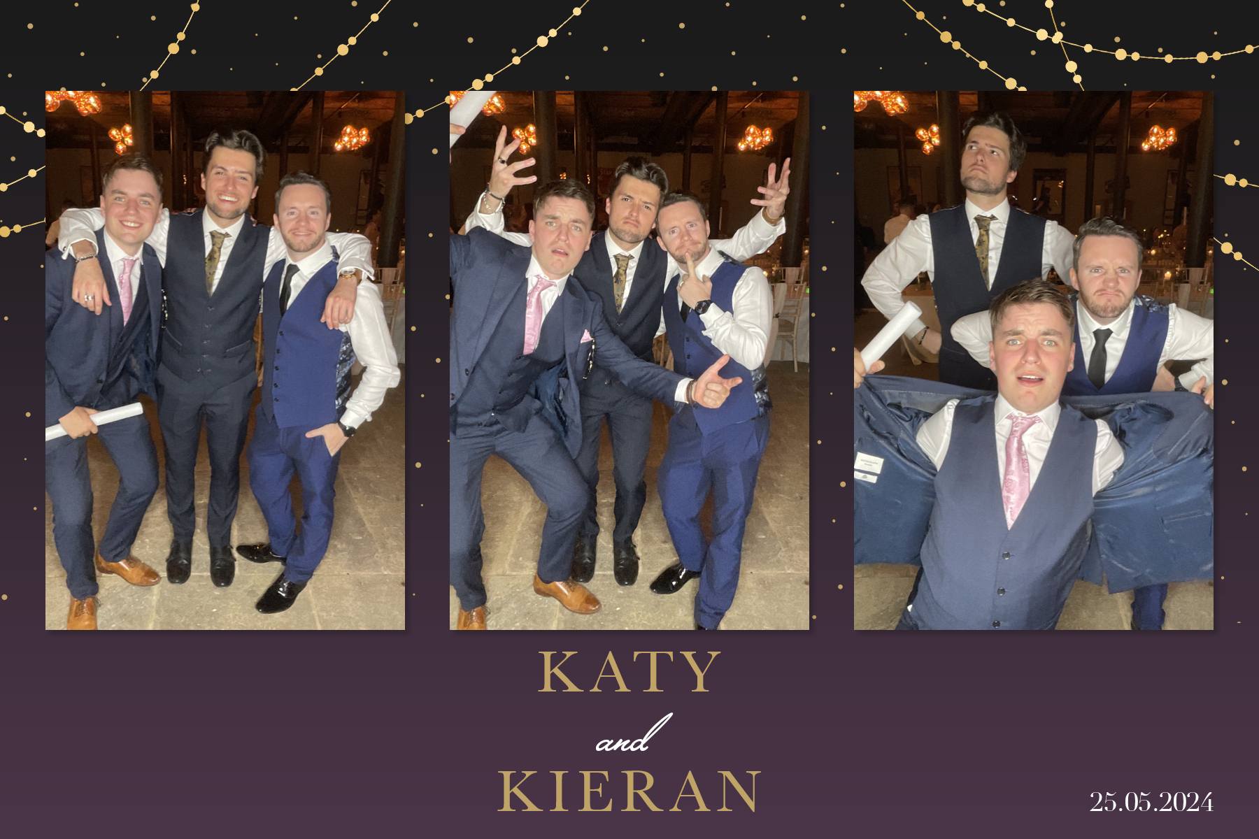 Katy & Kieran's Wedding | View more photos from the event at gallery.liverpoolselfiemirror.co.uk/u/LiverpoolSelfieMirror/Katy-Kierans-Wedding