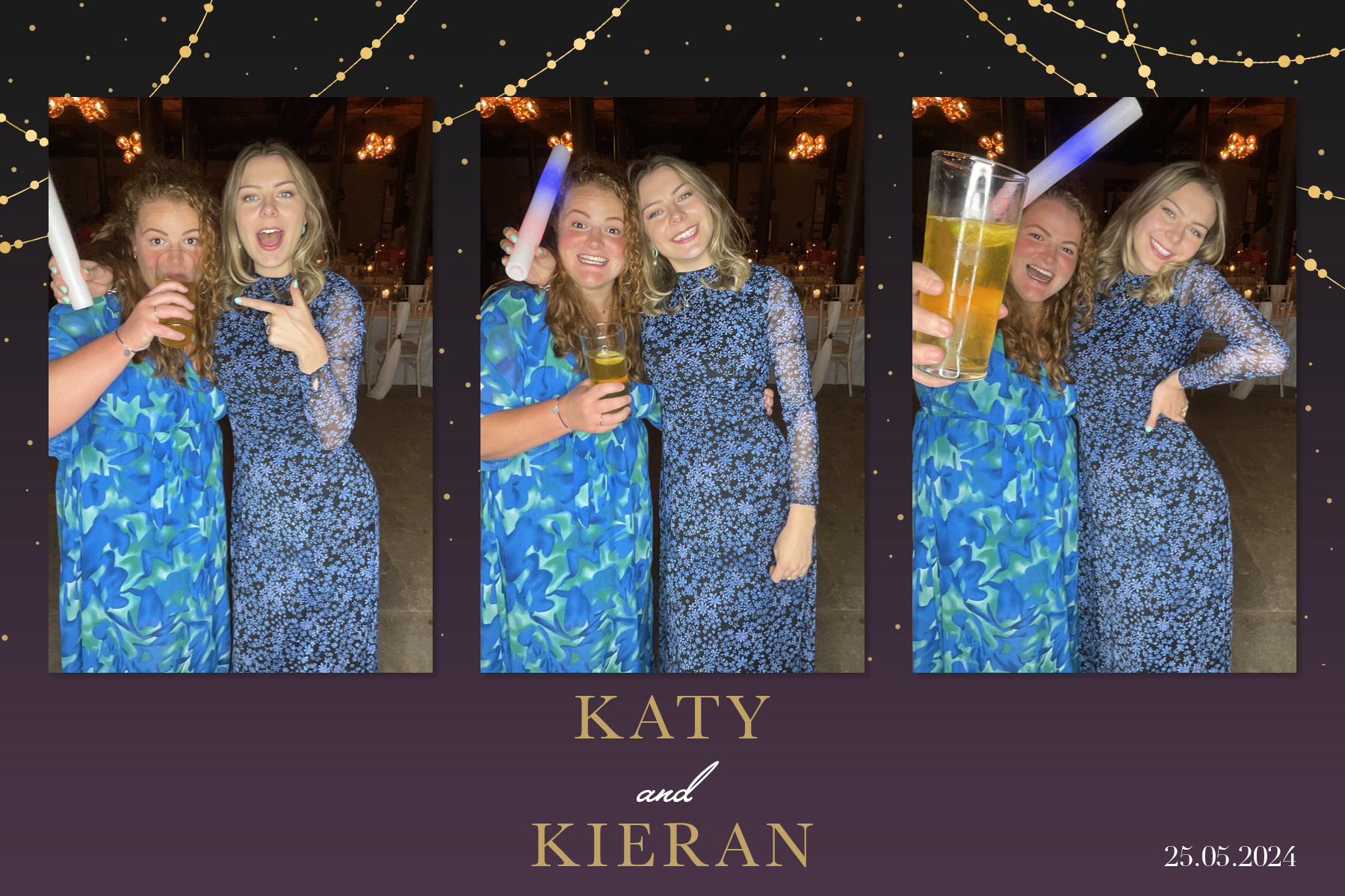 Katy & Kieran's Wedding | View more photos from the event at gallery.liverpoolselfiemirror.co.uk/u/LiverpoolSelfieMirror/Katy-Kierans-Wedding