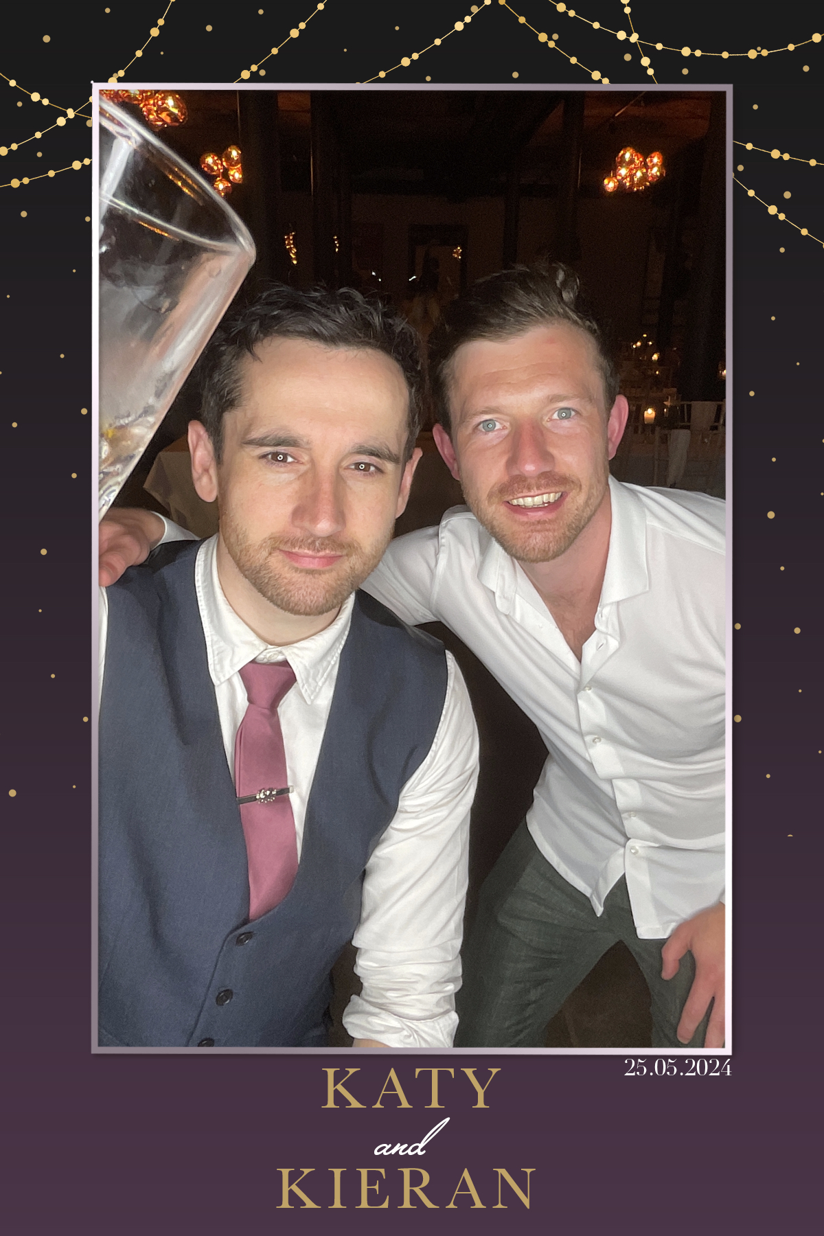 Katy & Kieran's Wedding | View more photos from the event at gallery.liverpoolselfiemirror.co.uk/u/LiverpoolSelfieMirror/Katy-Kierans-Wedding