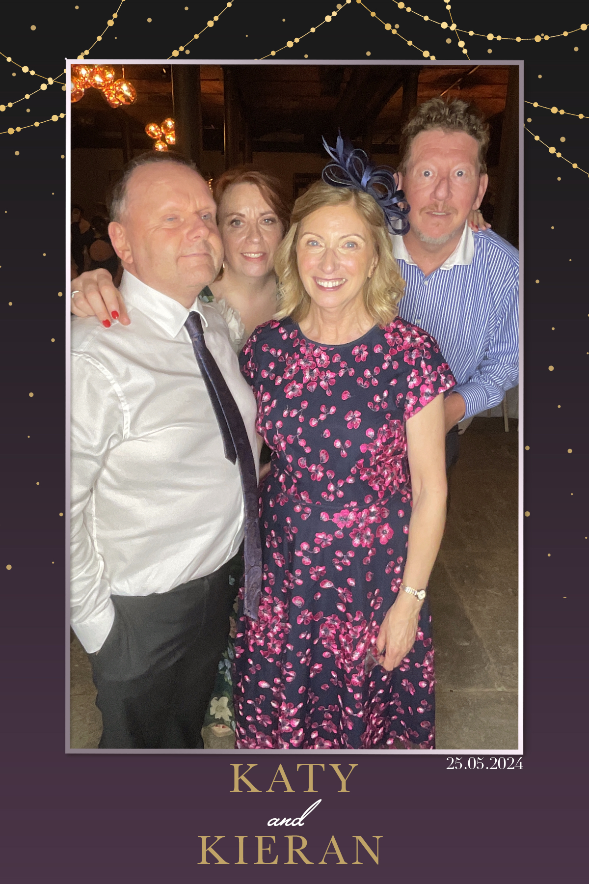 Katy & Kieran's Wedding | View more photos from the event at gallery.liverpoolselfiemirror.co.uk/u/LiverpoolSelfieMirror/Katy-Kierans-Wedding