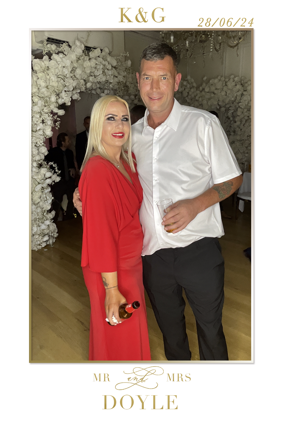 Kayleigh & Gary's Wedding | View more photos from the event at gallery.liverpoolselfiemirror.co.uk/u/LiverpoolSelfieMirror/Kayleigh-Garys-Wedding