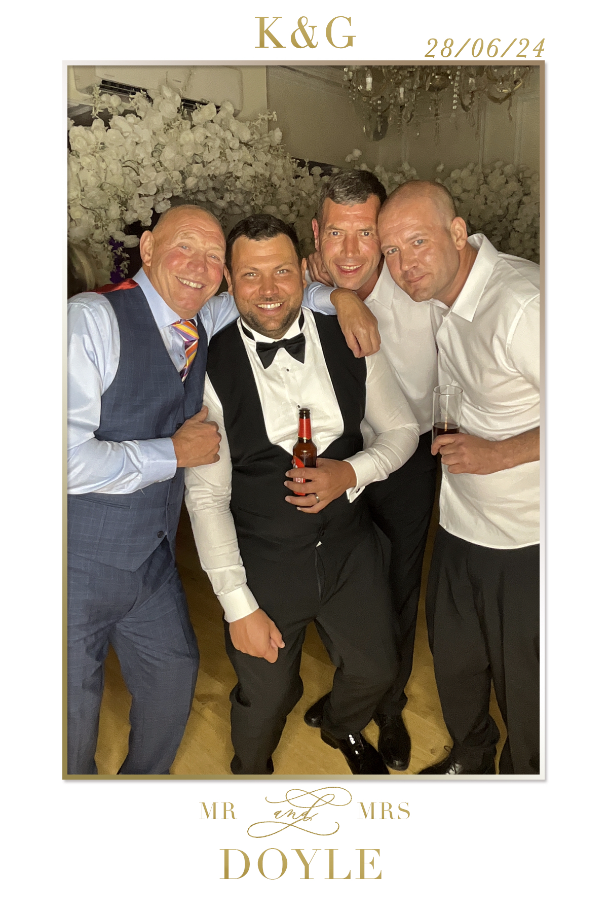 Kayleigh & Gary's Wedding | View more photos from the event at gallery.liverpoolselfiemirror.co.uk/u/LiverpoolSelfieMirror/Kayleigh-Garys-Wedding