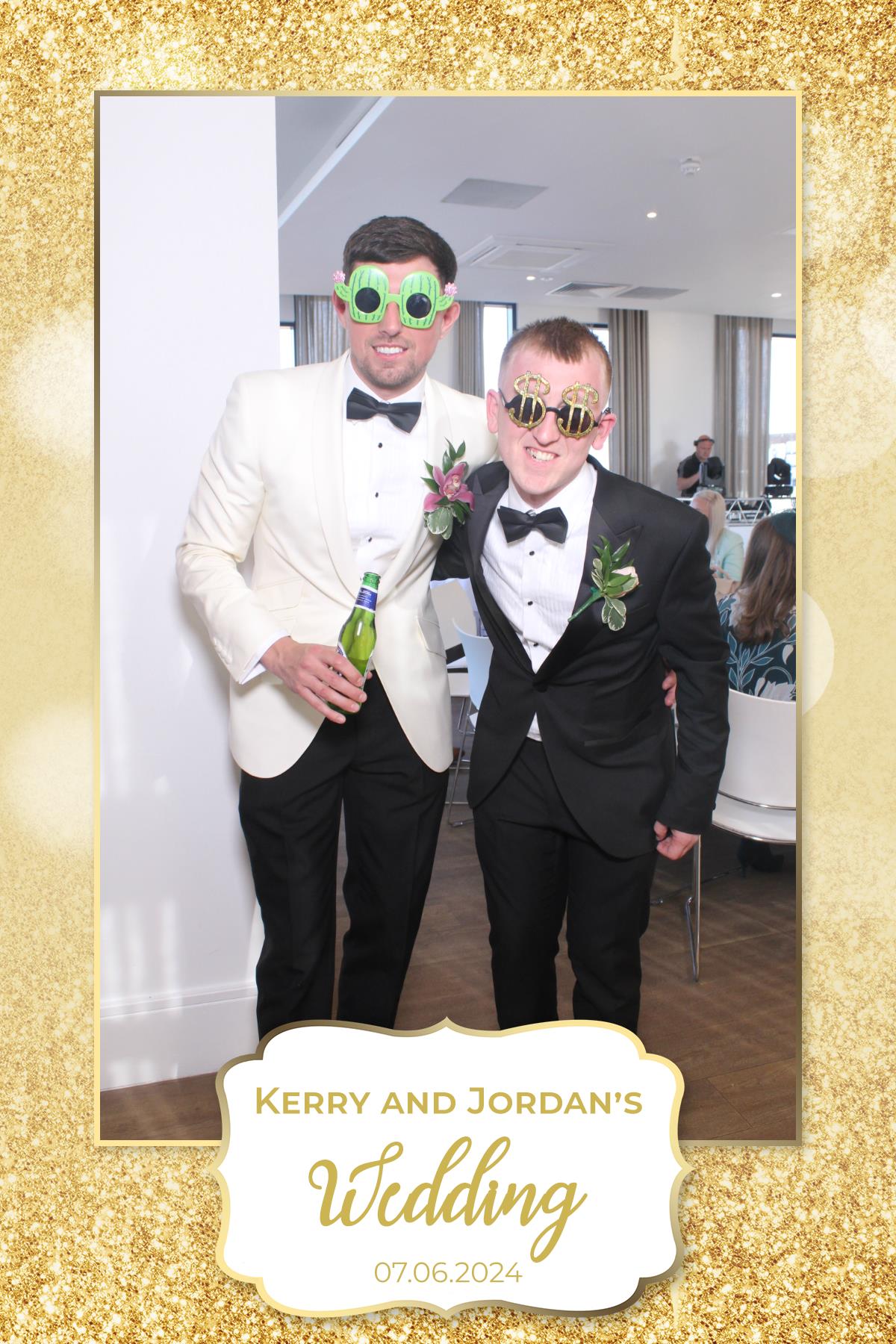 Kerry & Jordan's Wedding | View more photos from the event at gallery.liverpoolselfiemirror.co.uk/u/LiverpoolSelfieMirror/Kerry-Jordans-Wedding