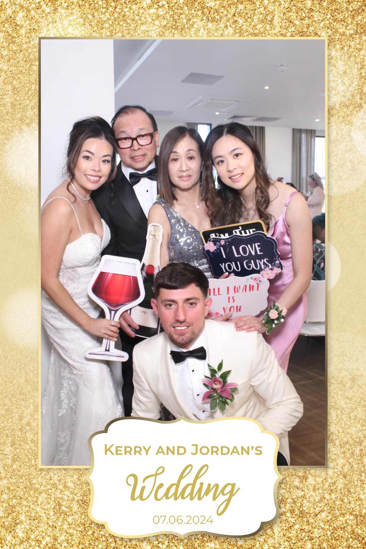 Kerry & Jordan's Wedding | View more photos from the event at gallery.liverpoolselfiemirror.co.uk/u/LiverpoolSelfieMirror/Kerry-Jordans-Wedding