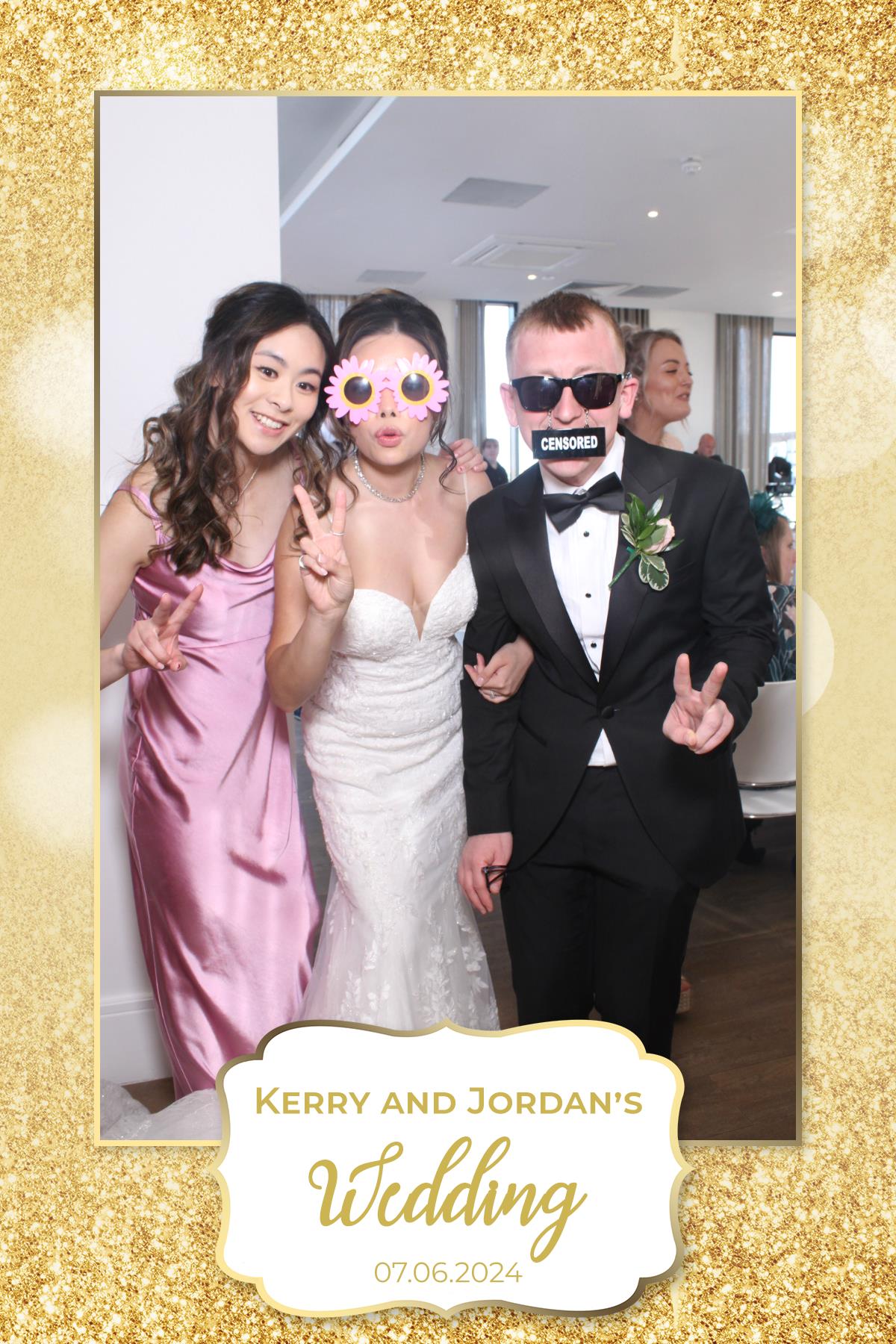 Kerry & Jordan's Wedding | View more photos from the event at gallery.liverpoolselfiemirror.co.uk/u/LiverpoolSelfieMirror/Kerry-Jordans-Wedding