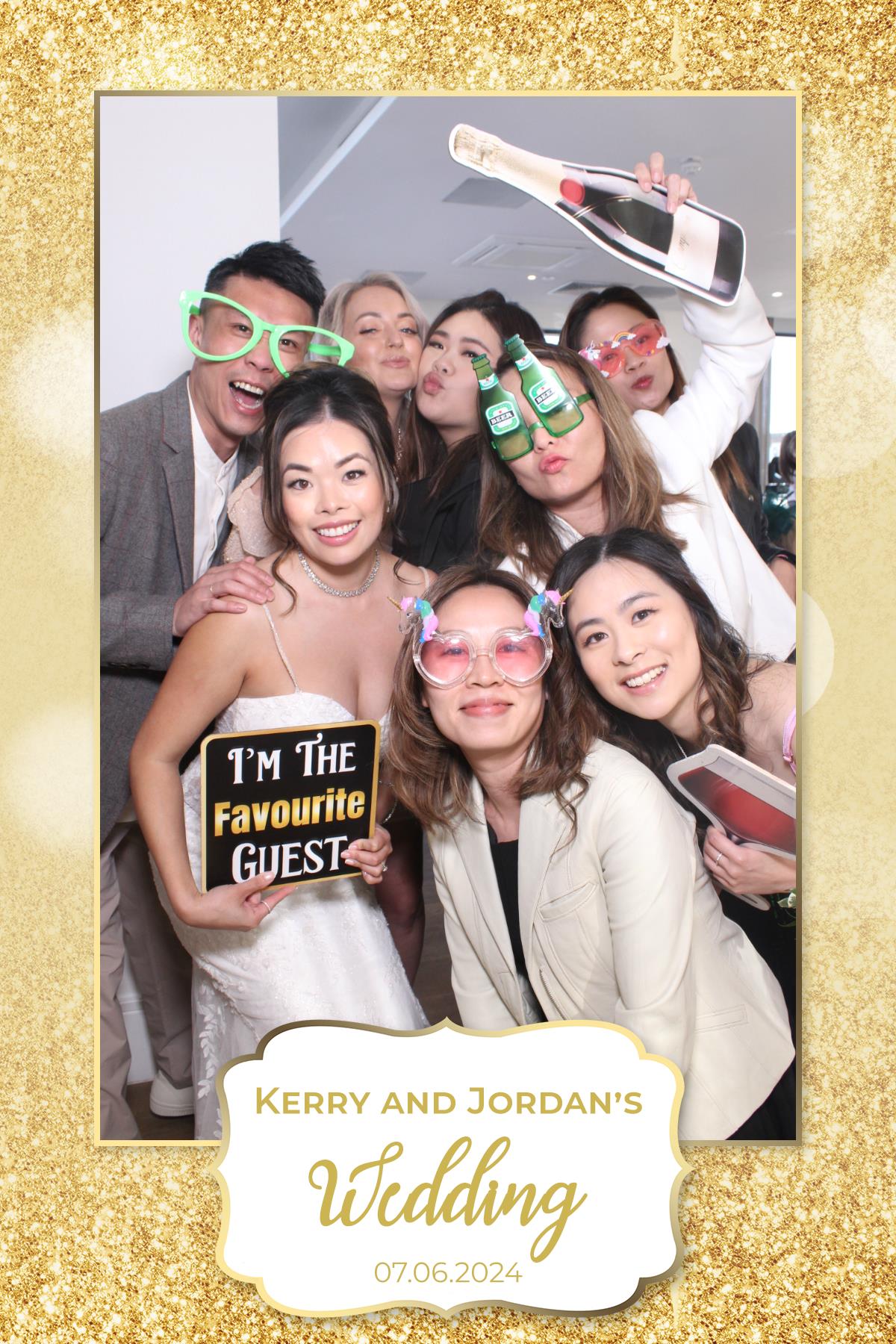 Kerry & Jordan's Wedding | View more photos from the event at gallery.liverpoolselfiemirror.co.uk/u/LiverpoolSelfieMirror/Kerry-Jordans-Wedding