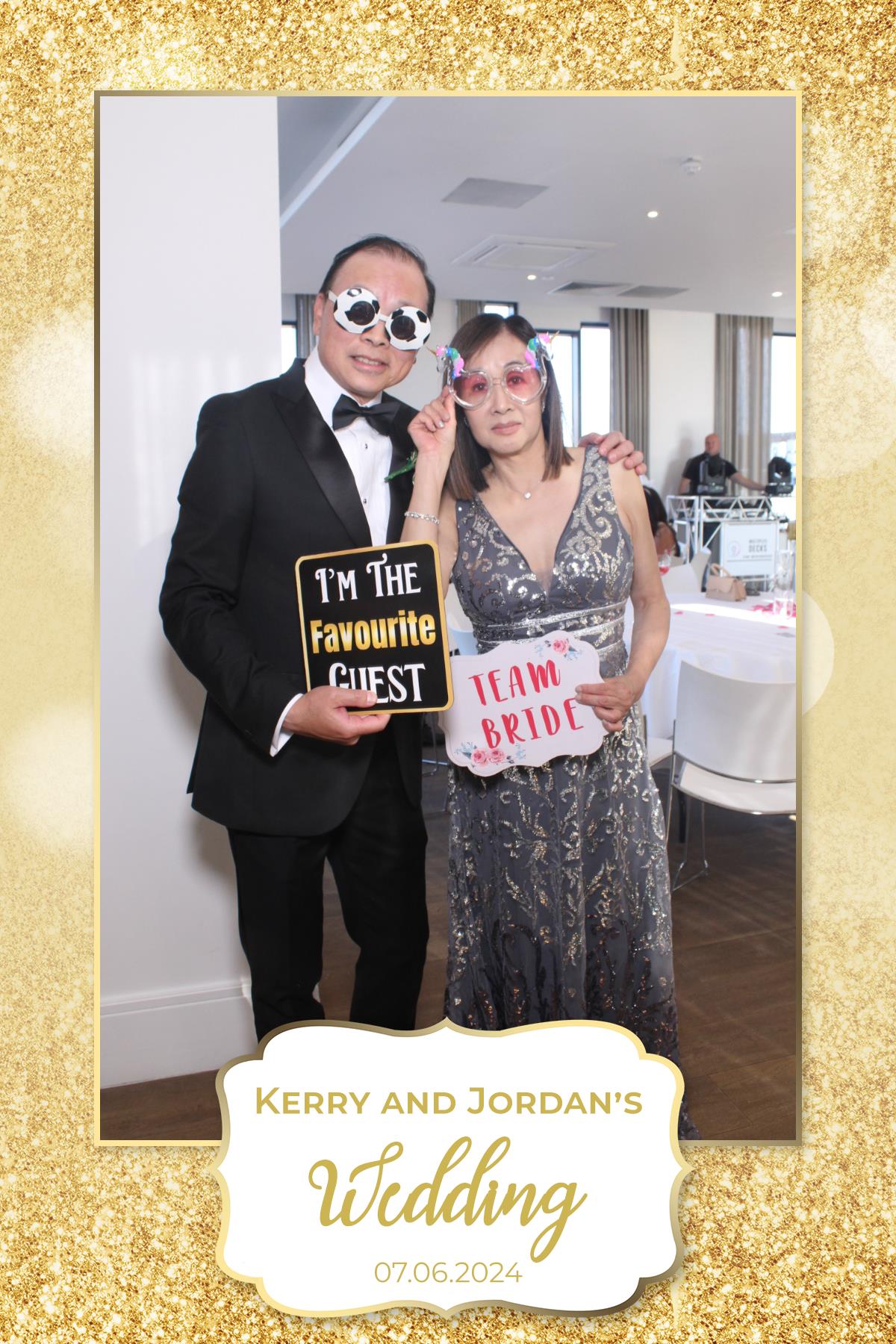 Kerry & Jordan's Wedding | View more photos from the event at gallery.liverpoolselfiemirror.co.uk/u/LiverpoolSelfieMirror/Kerry-Jordans-Wedding