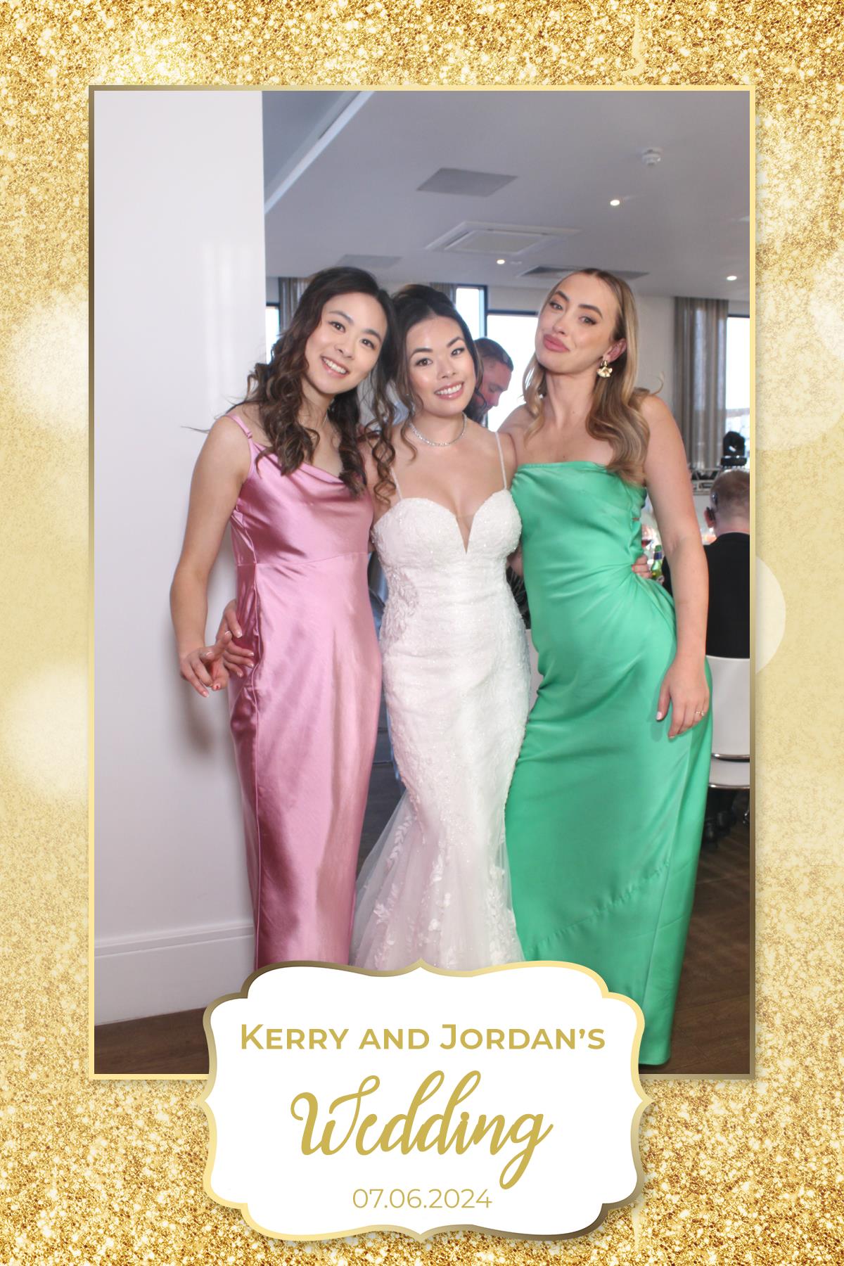 Kerry & Jordan's Wedding | View more photos from the event at gallery.liverpoolselfiemirror.co.uk/u/LiverpoolSelfieMirror/Kerry-Jordans-Wedding
