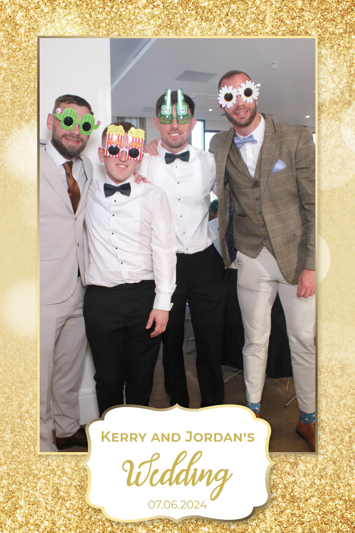 Kerry & Jordan's Wedding | View more photos from the event at gallery.liverpoolselfiemirror.co.uk/u/LiverpoolSelfieMirror/Kerry-Jordans-Wedding