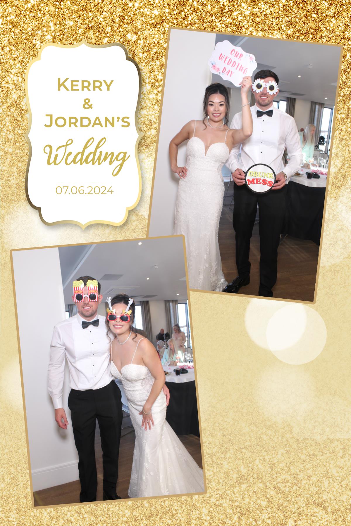 Kerry & Jordan's Wedding | View more photos from the event at gallery.liverpoolselfiemirror.co.uk/u/LiverpoolSelfieMirror/Kerry-Jordans-Wedding
