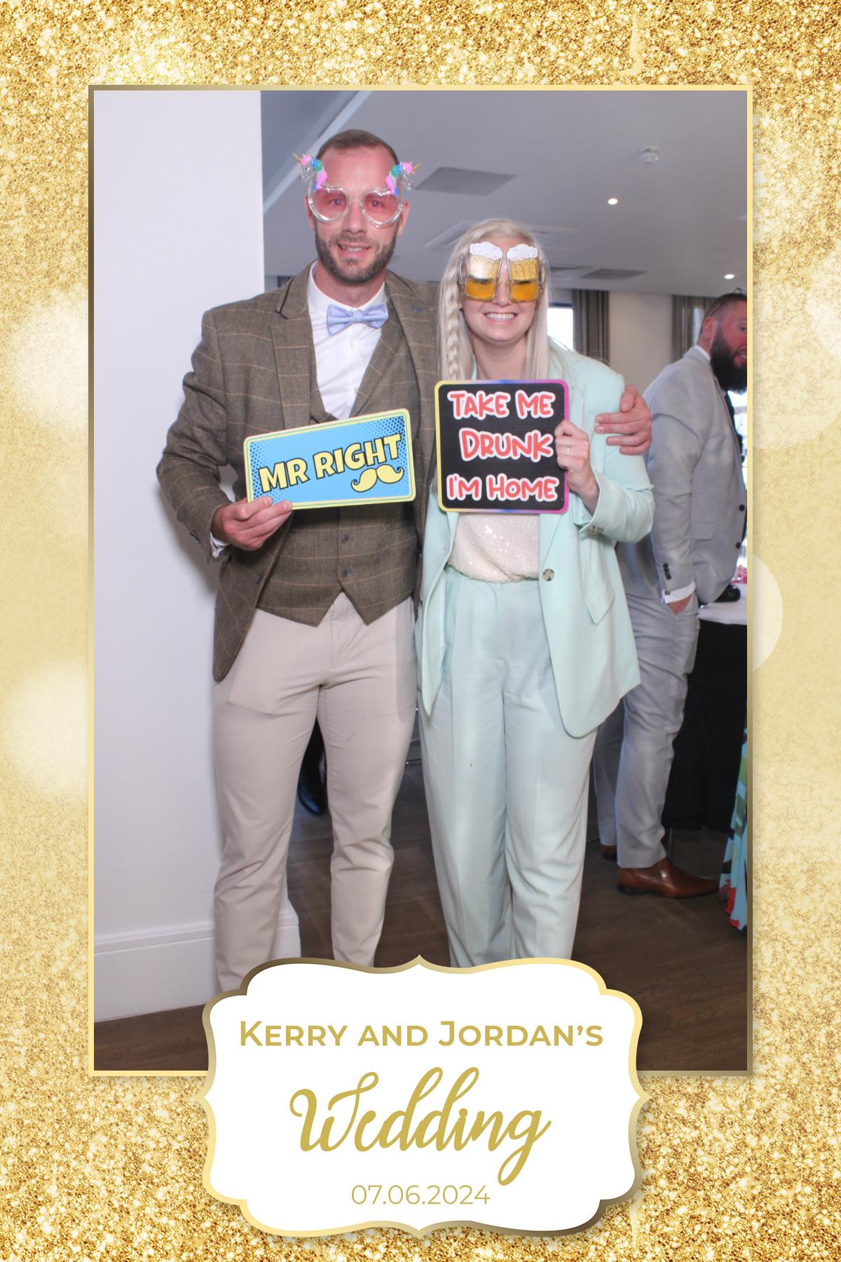 Kerry & Jordan's Wedding | View more photos from the event at gallery.liverpoolselfiemirror.co.uk/u/LiverpoolSelfieMirror/Kerry-Jordans-Wedding