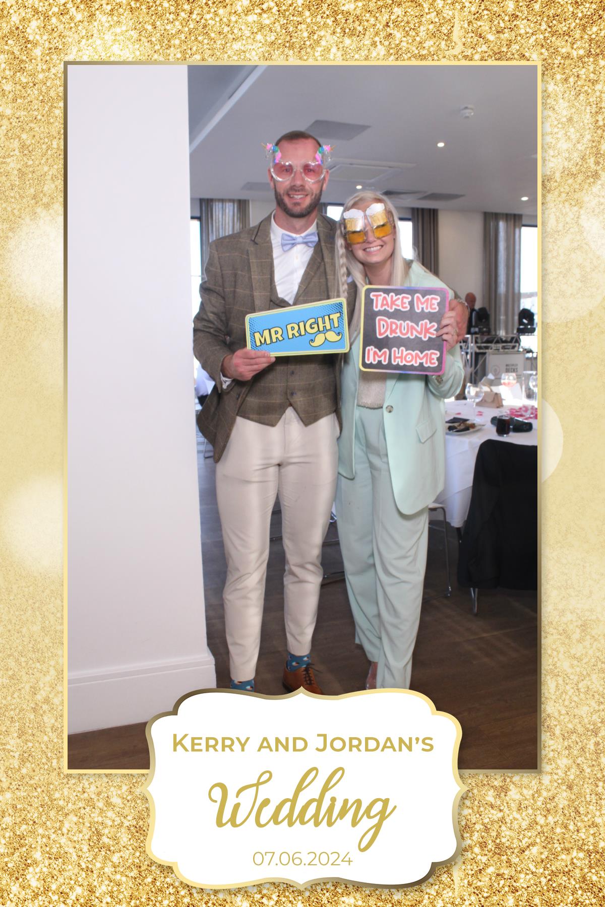 Kerry & Jordan's Wedding | View more photos from the event at gallery.liverpoolselfiemirror.co.uk/u/LiverpoolSelfieMirror/Kerry-Jordans-Wedding